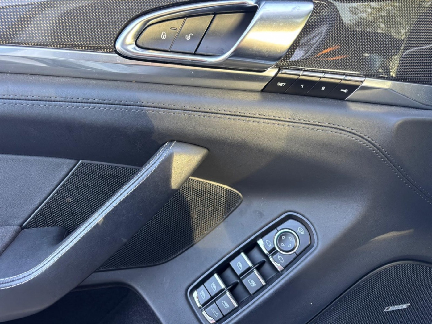 Foto van Porsche Panamera GTS