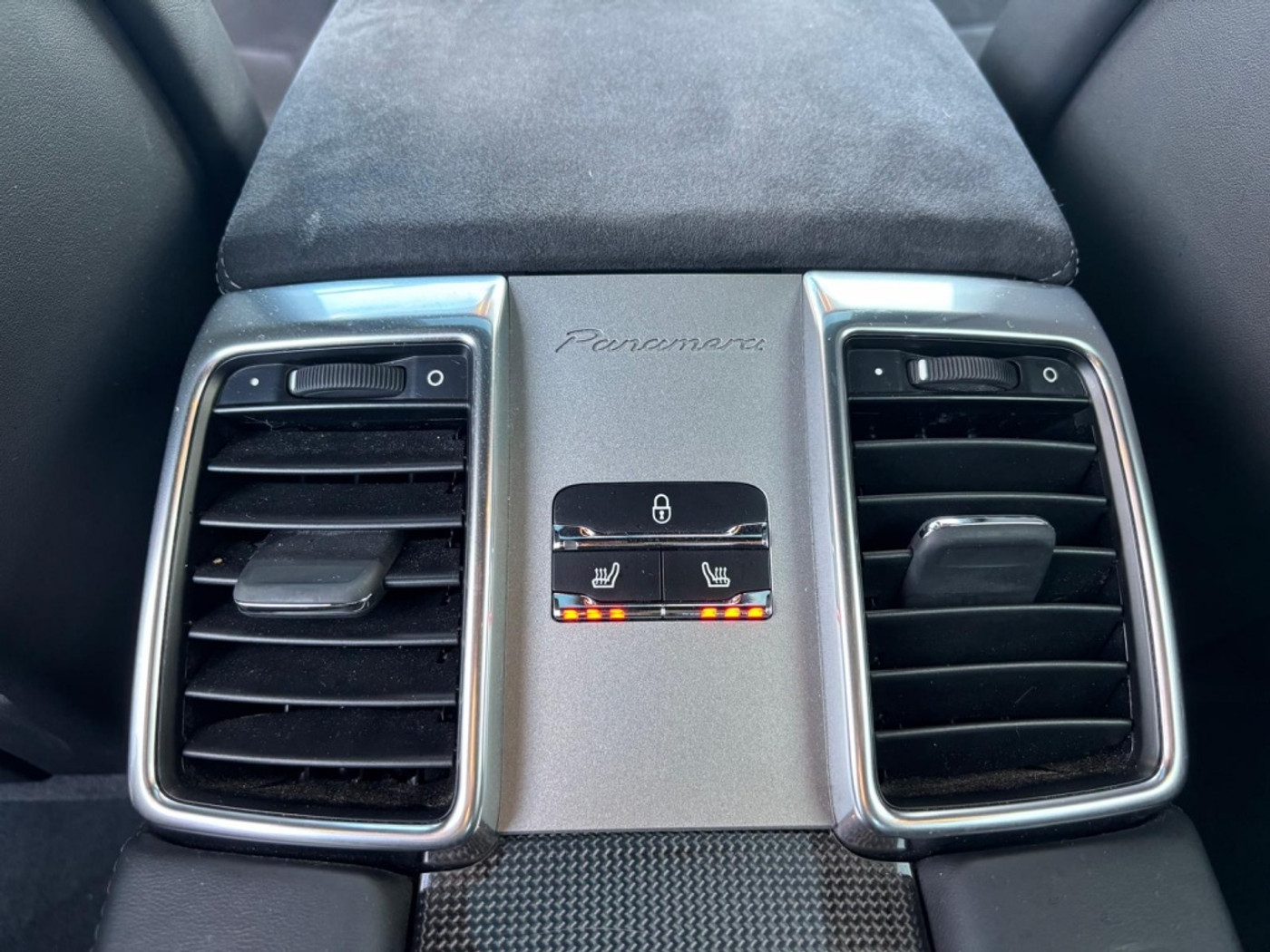Foto van Porsche Panamera GTS