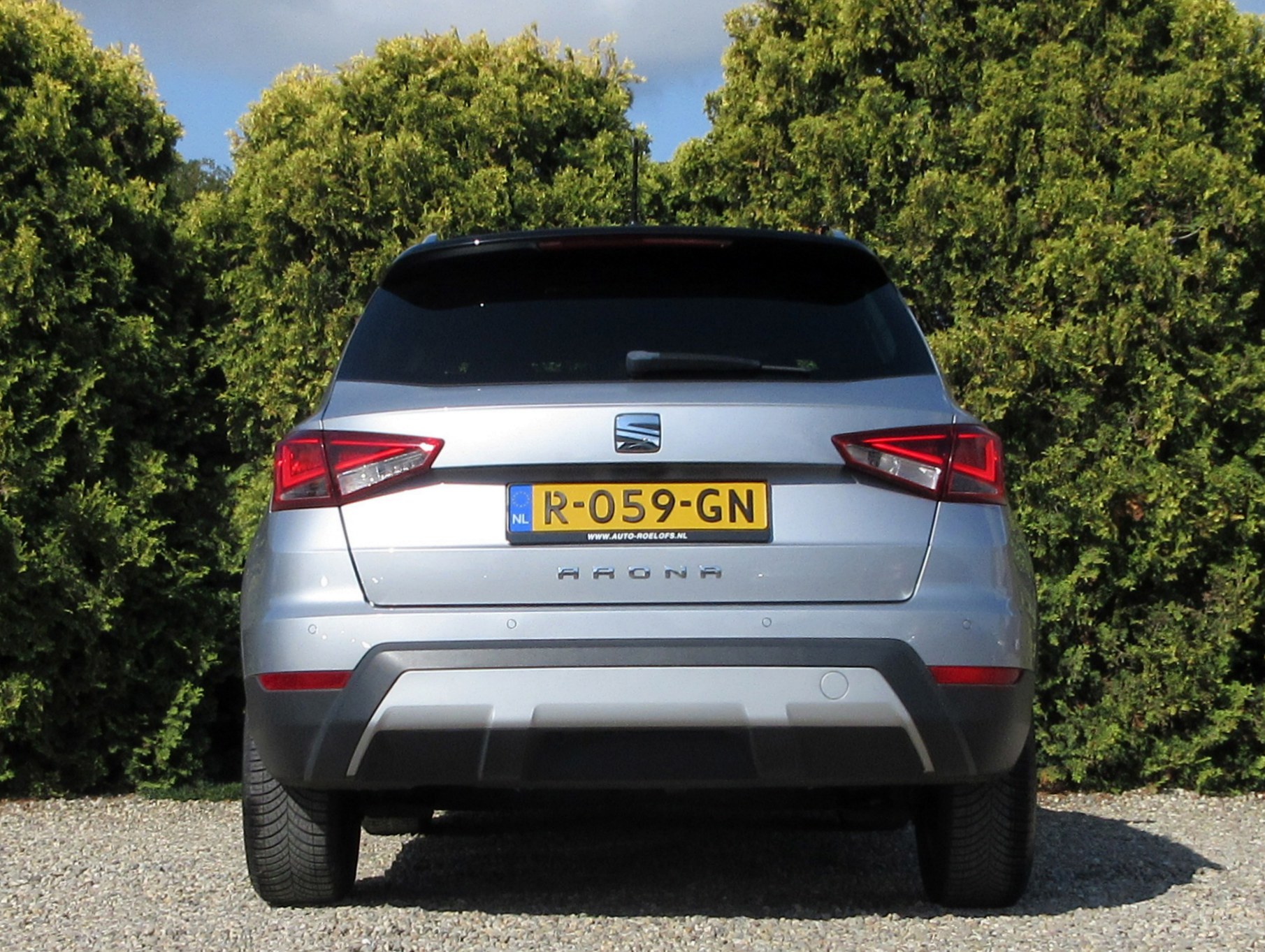 Foto van Seat Arona