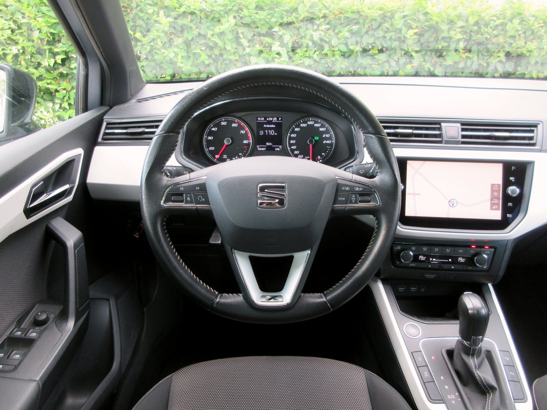 Foto van Seat Arona