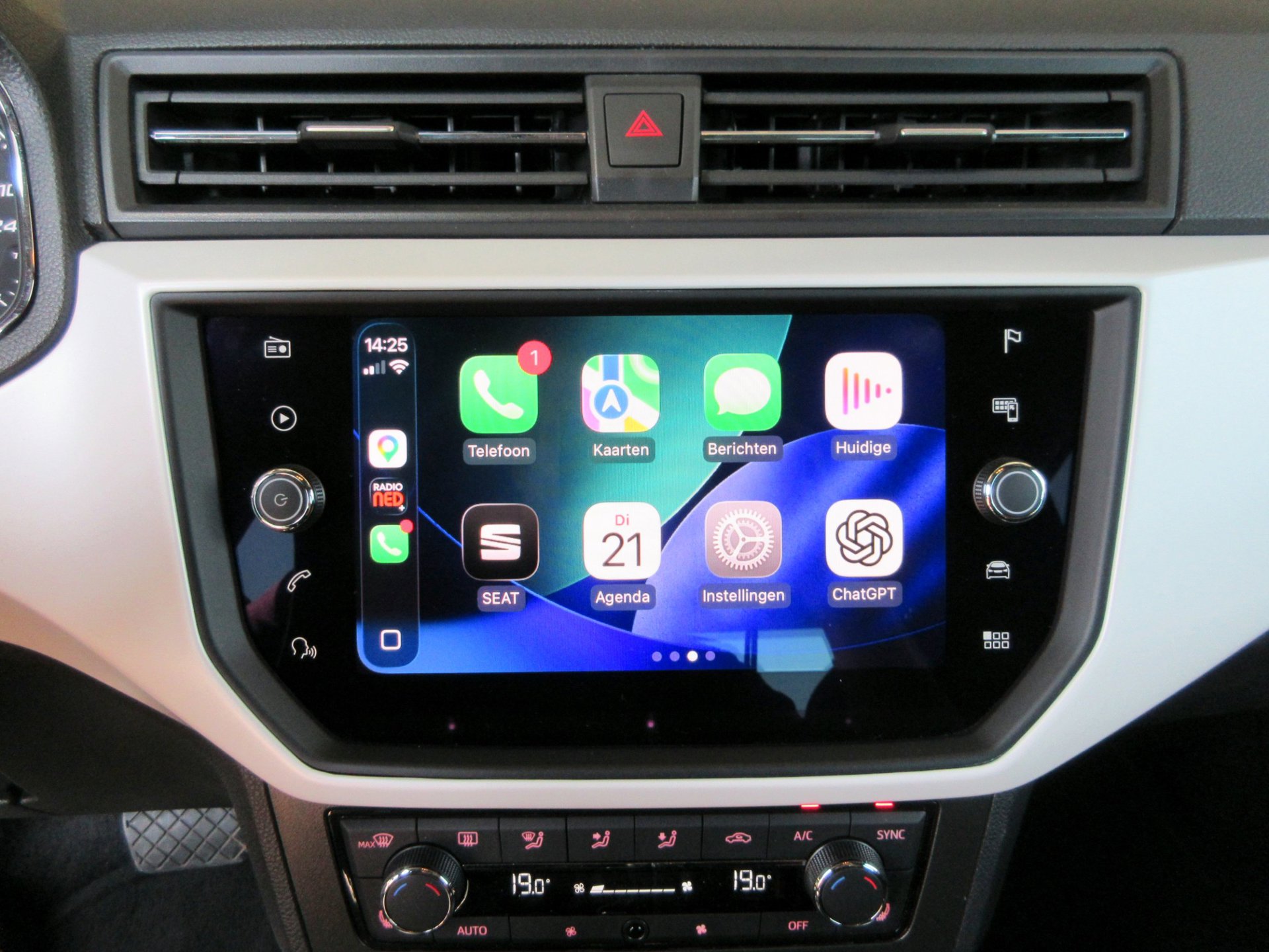 Foto van Seat Arona