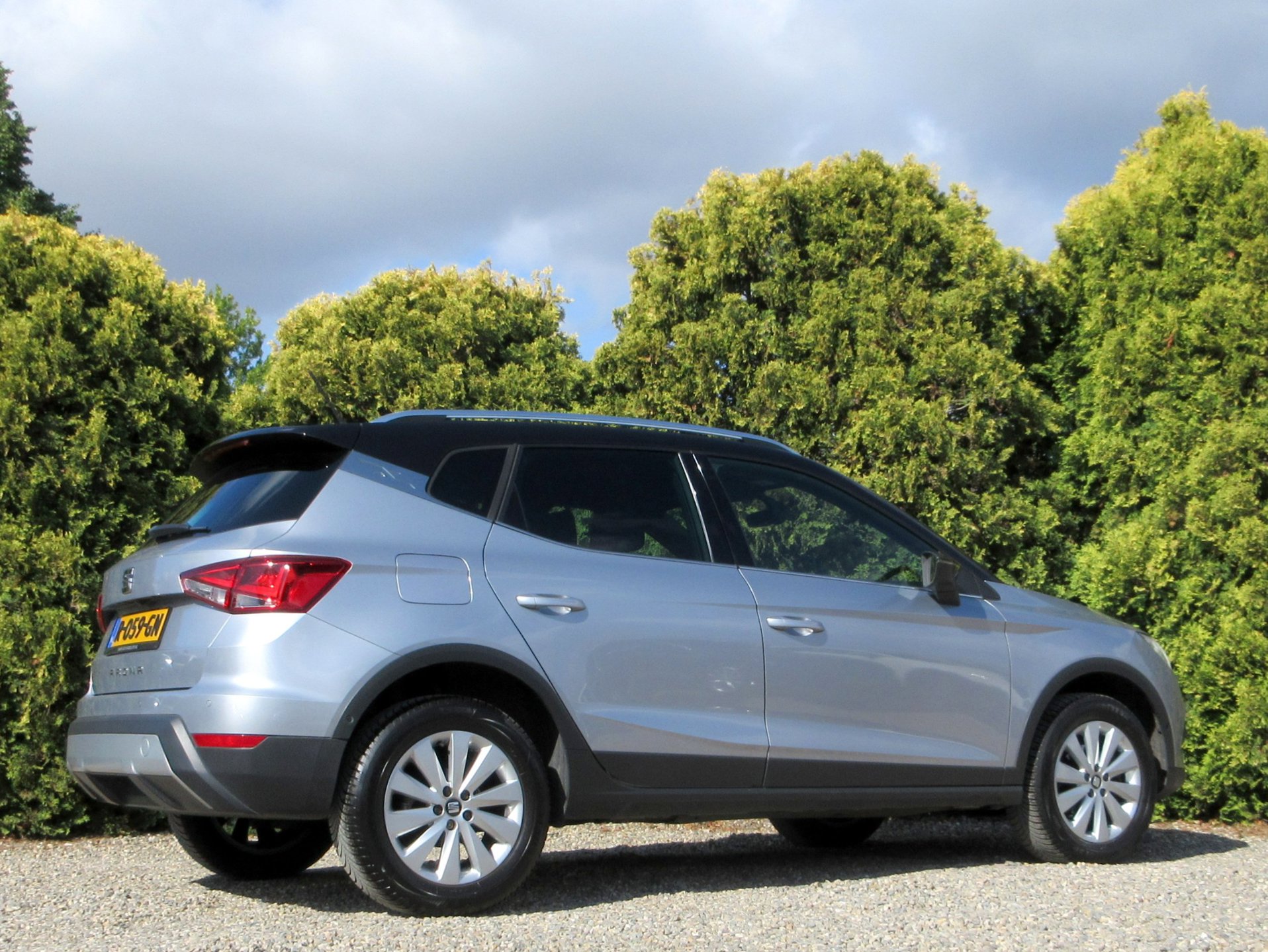 Foto van Seat Arona