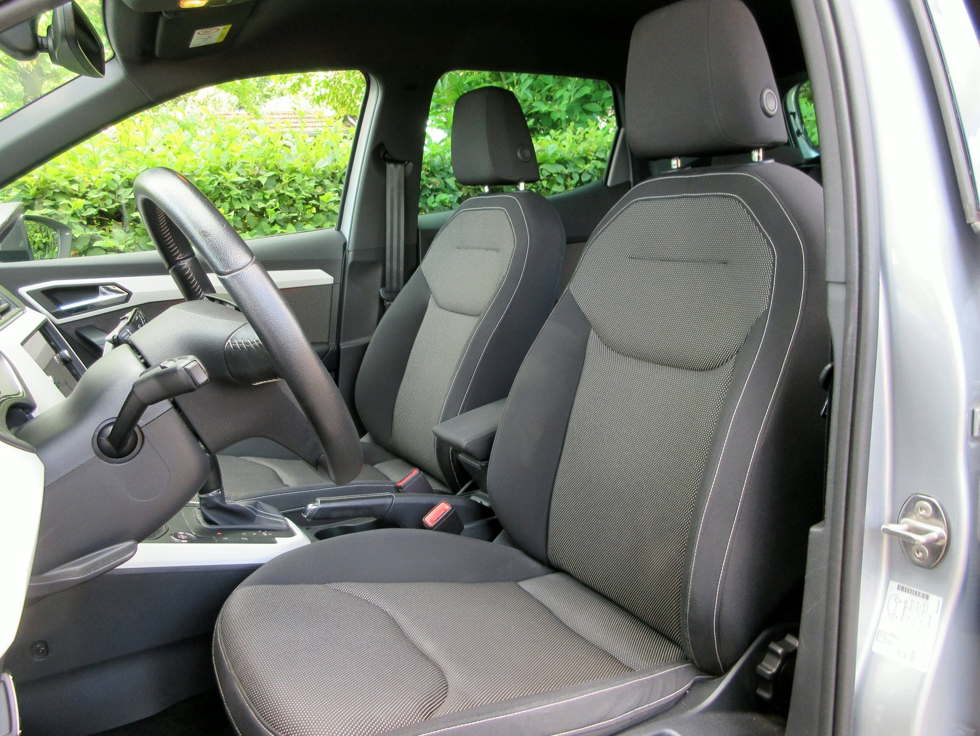 Foto van Seat Arona