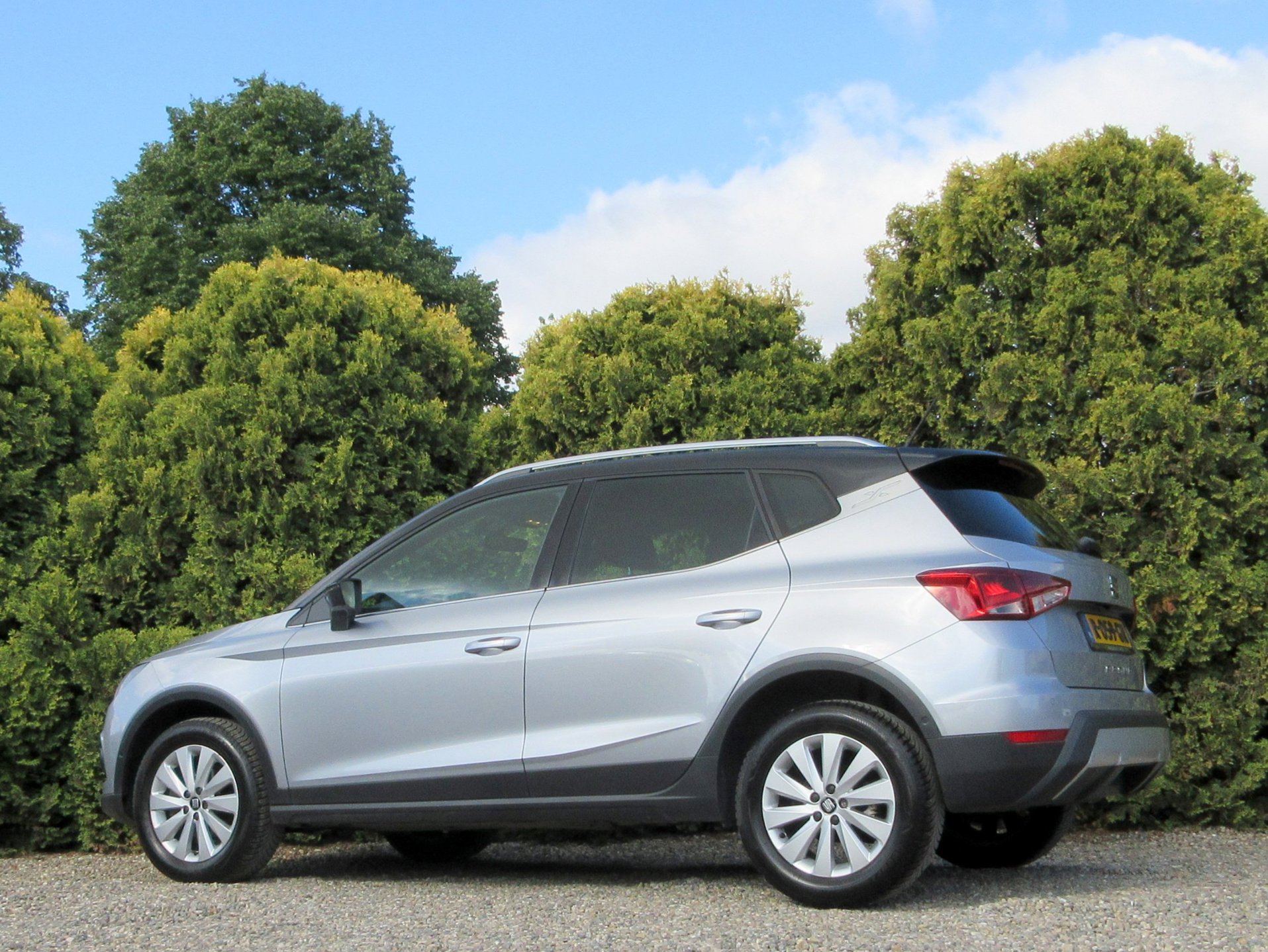 Foto van Seat Arona