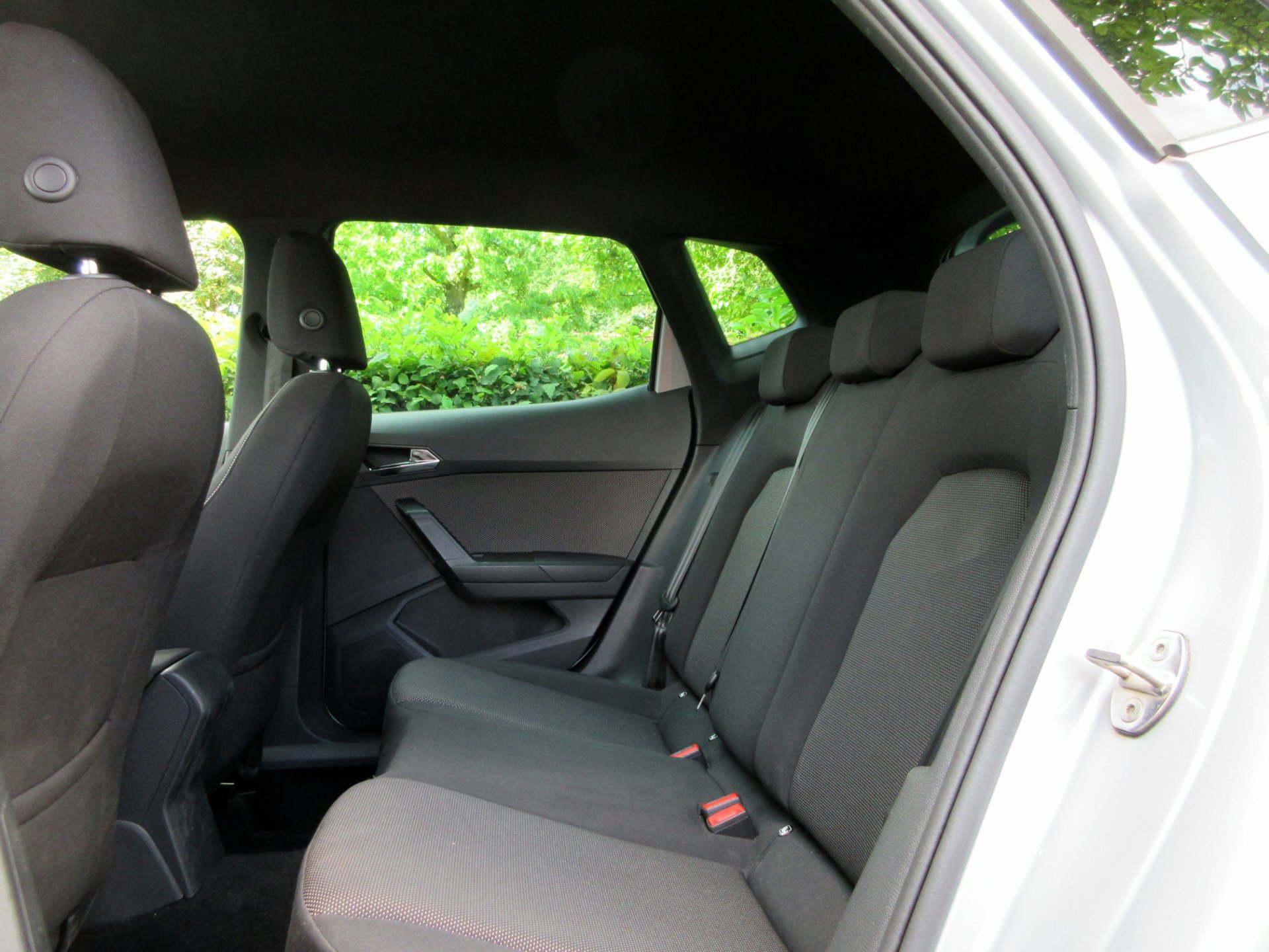 Foto van Seat Arona