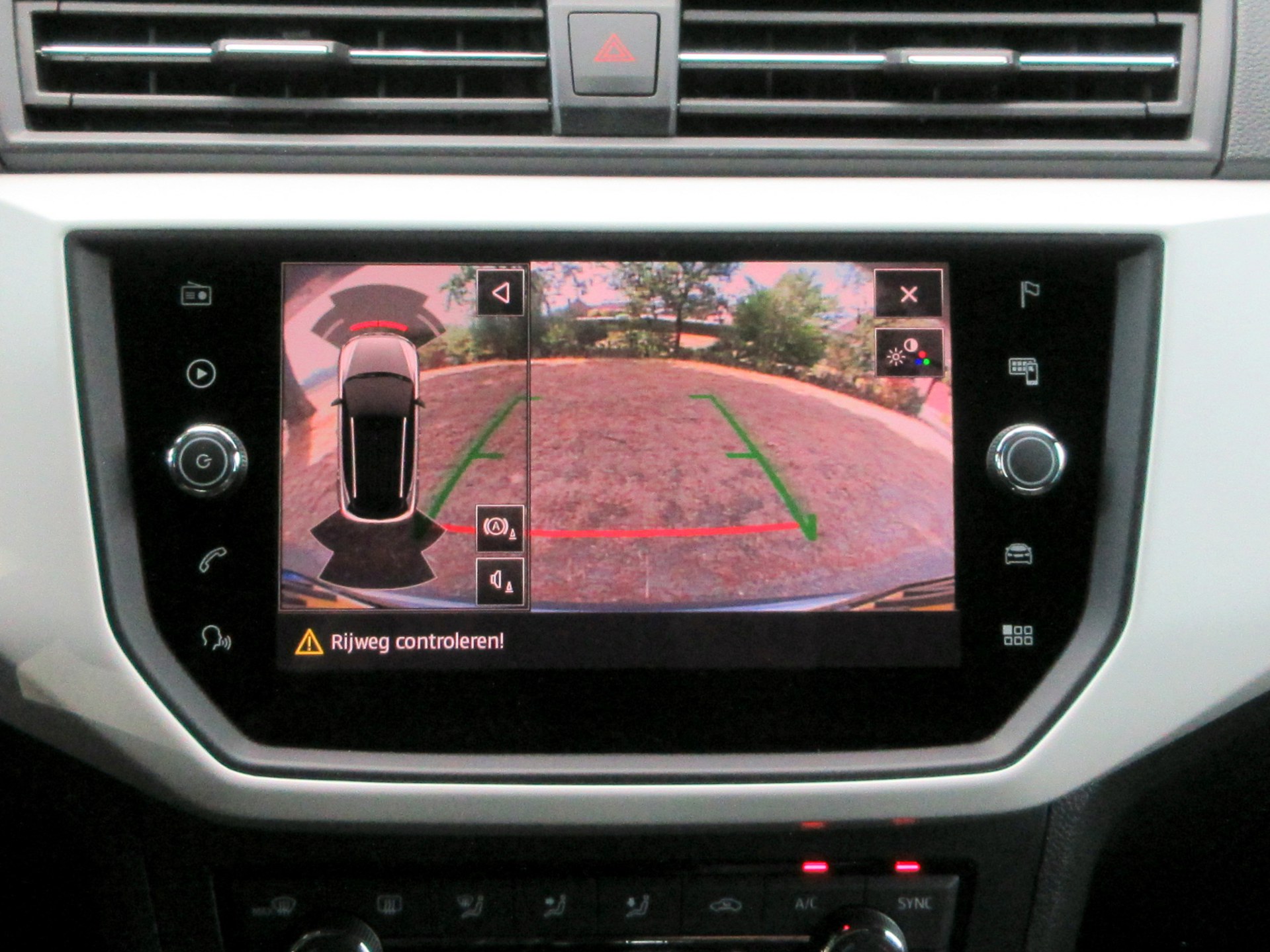 Foto van Seat Arona
