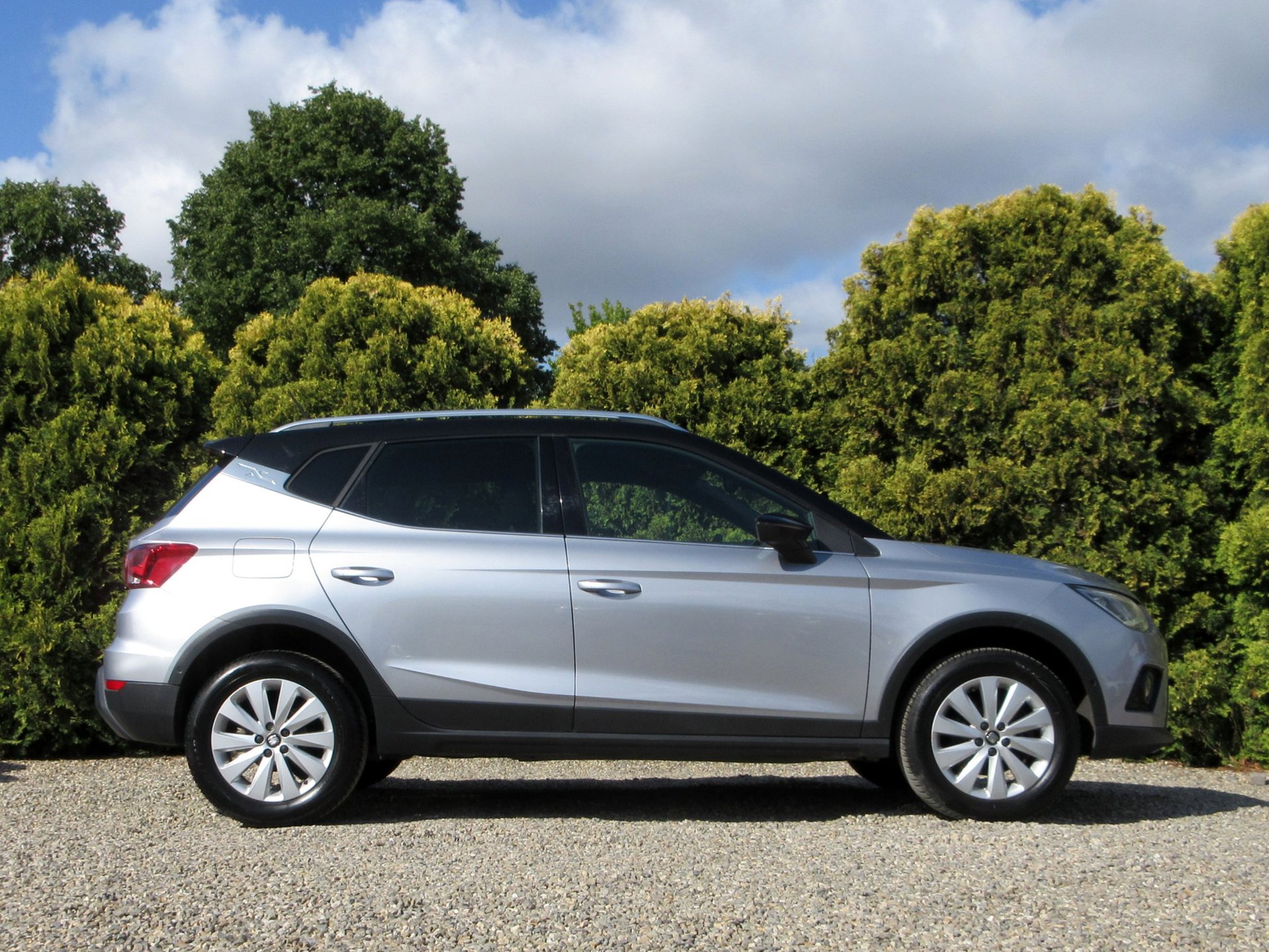 Foto van Seat Arona