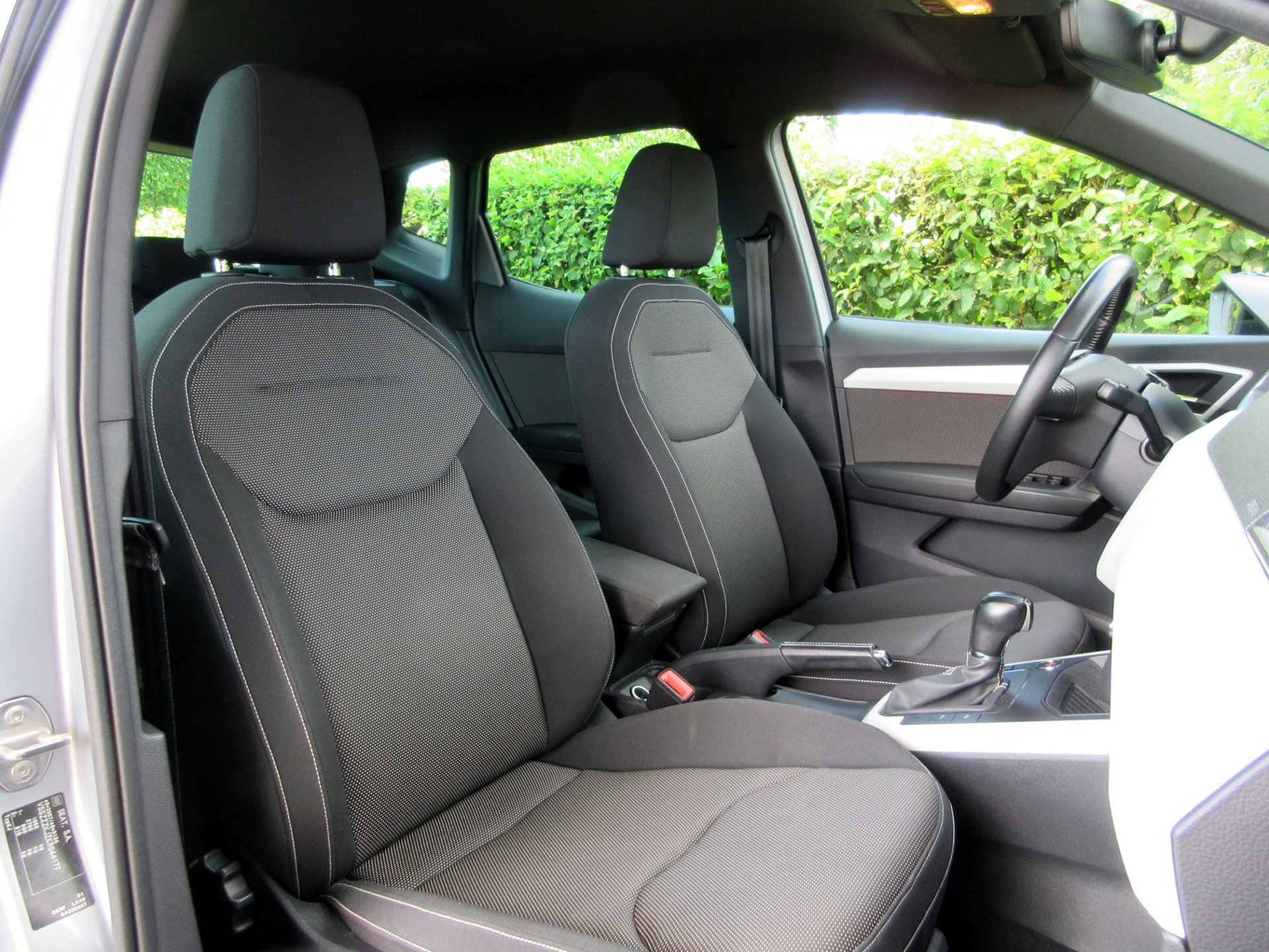 Foto van Seat Arona