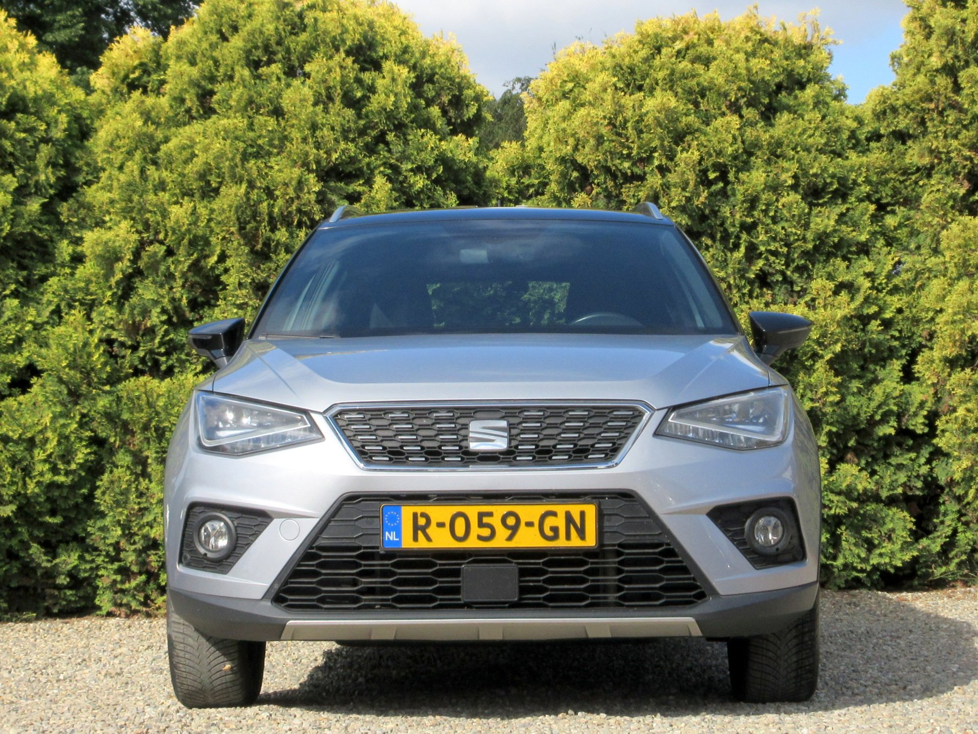 Foto van Seat Arona