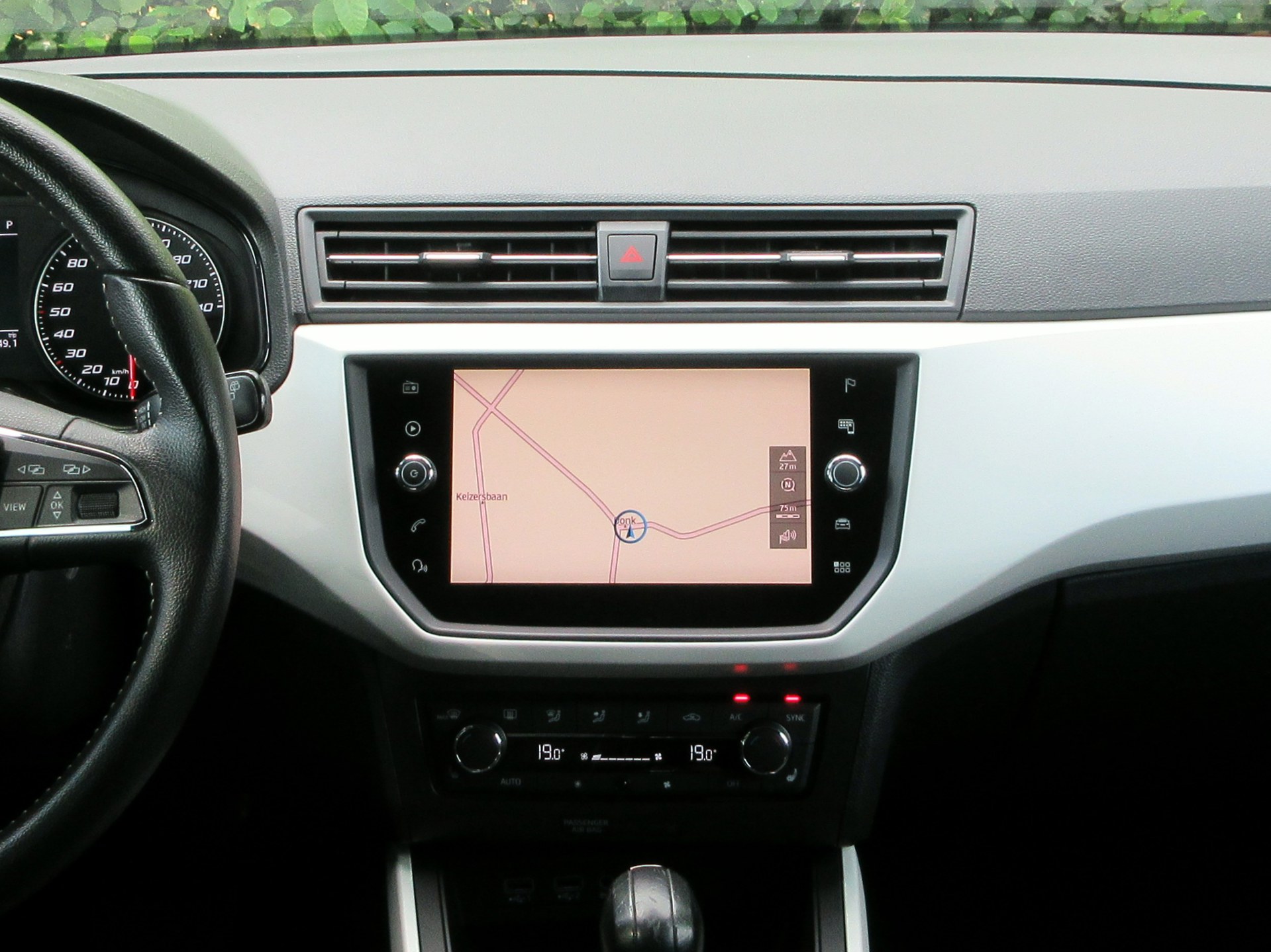 Foto van Seat Arona