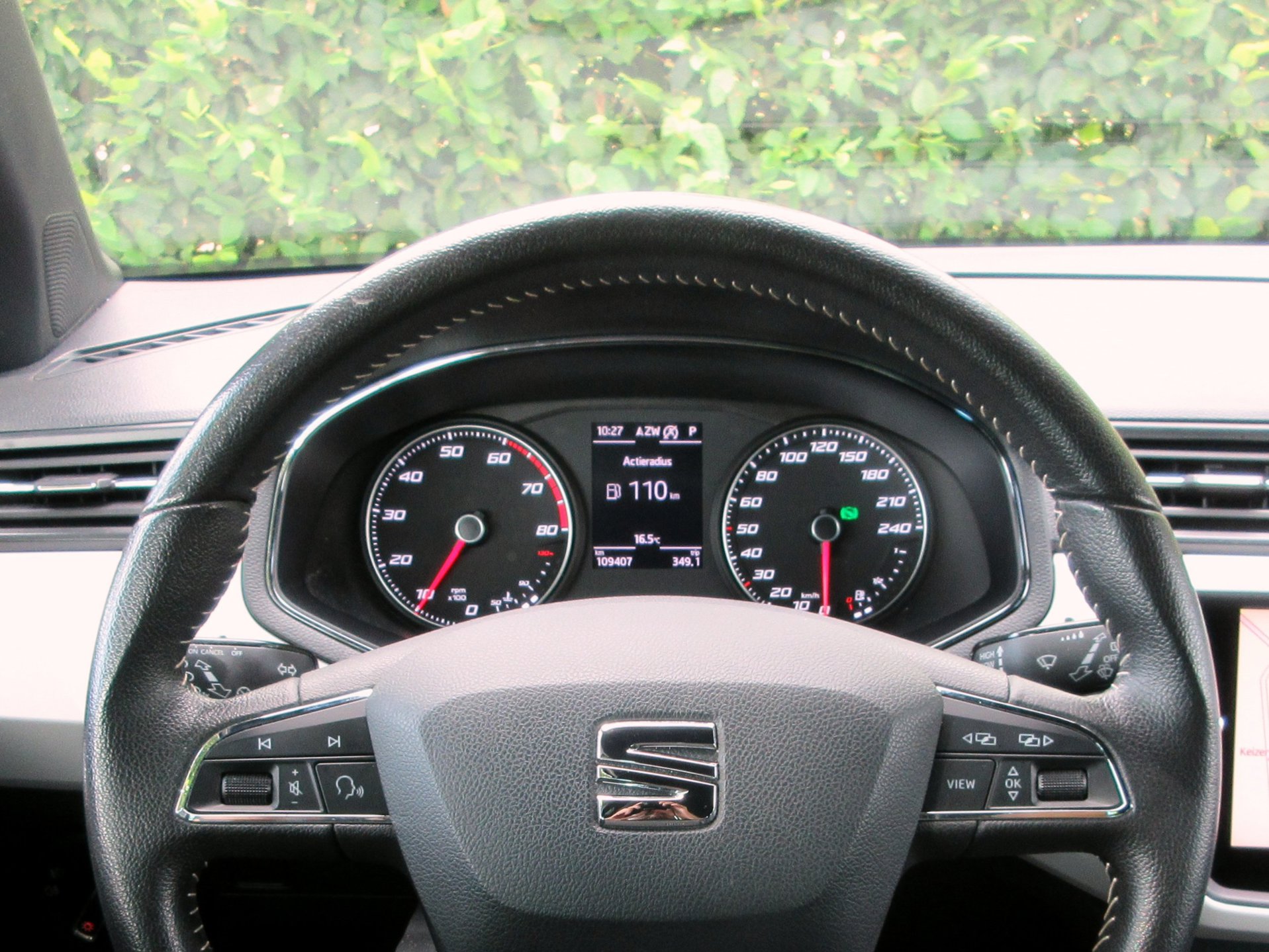 Foto van Seat Arona