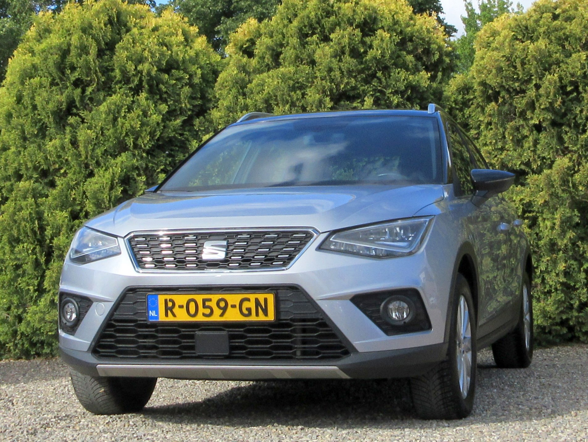 Foto van Seat Arona