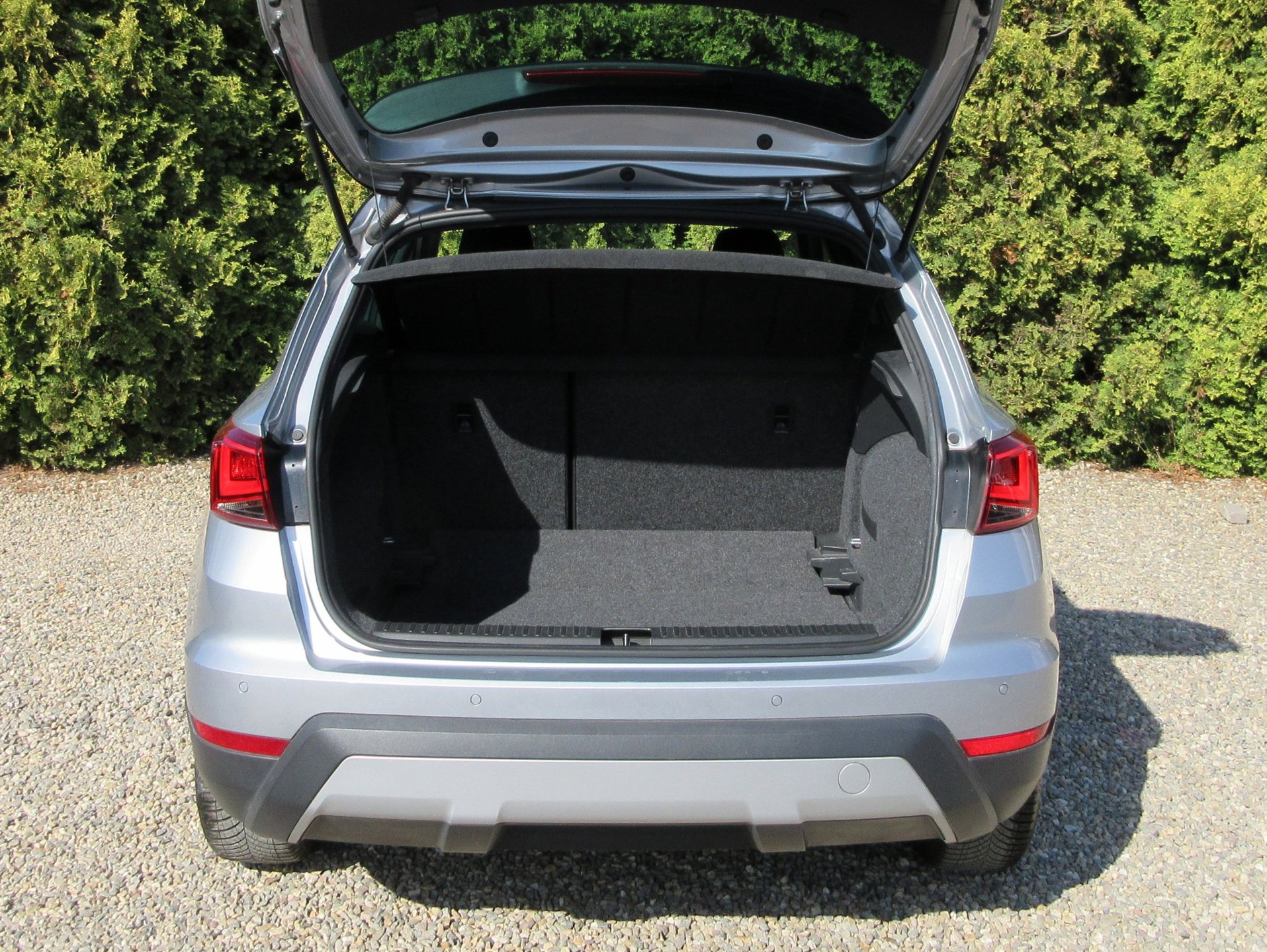 Foto van Seat Arona