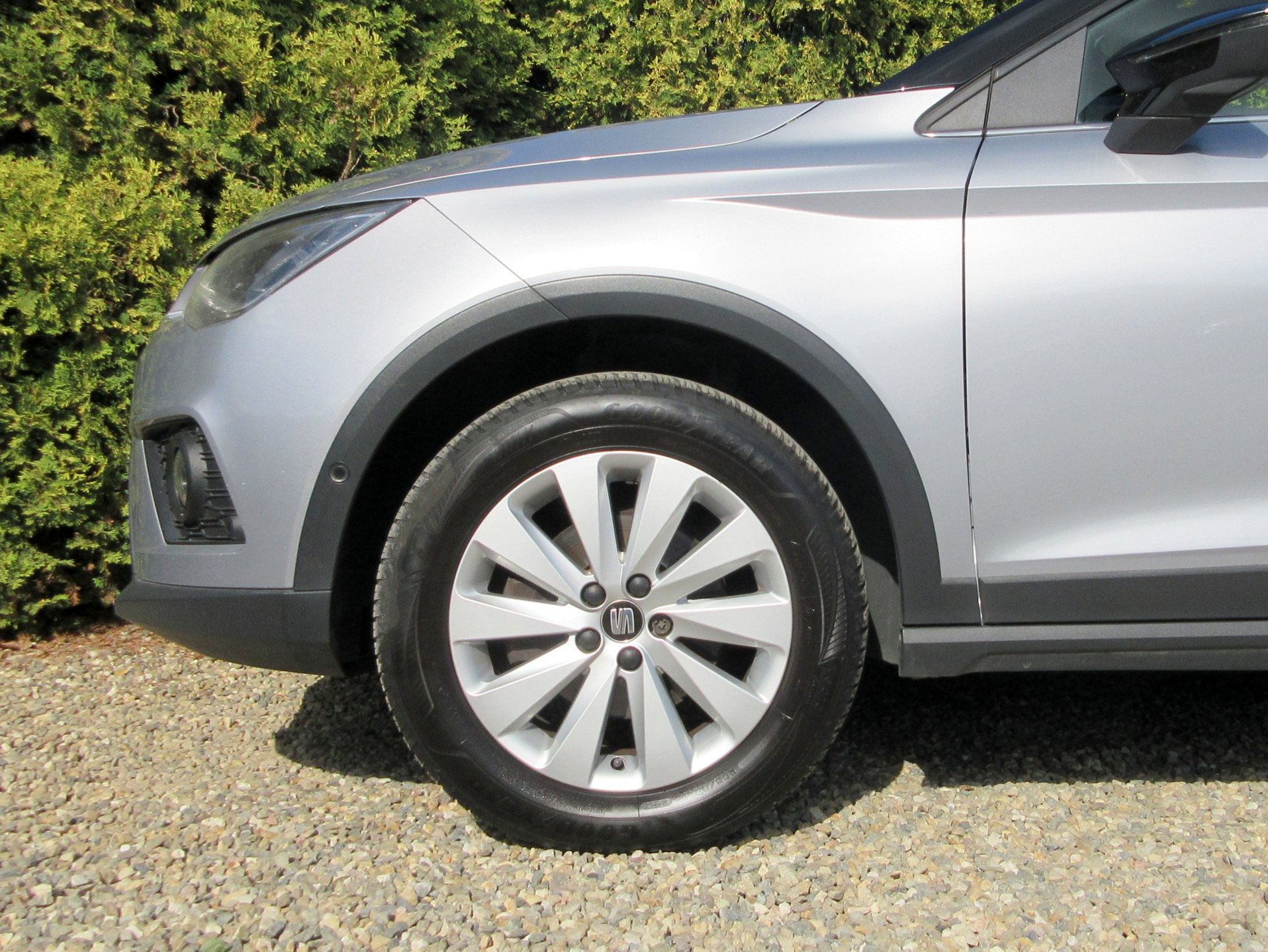 Foto van Seat Arona