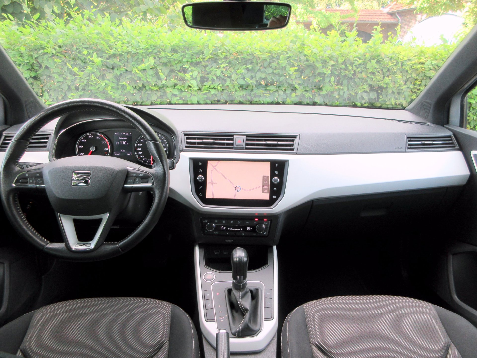 Foto van Seat Arona