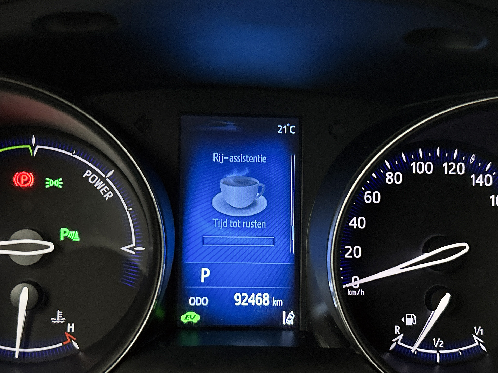 Foto van Toyota Toyota C-hr
