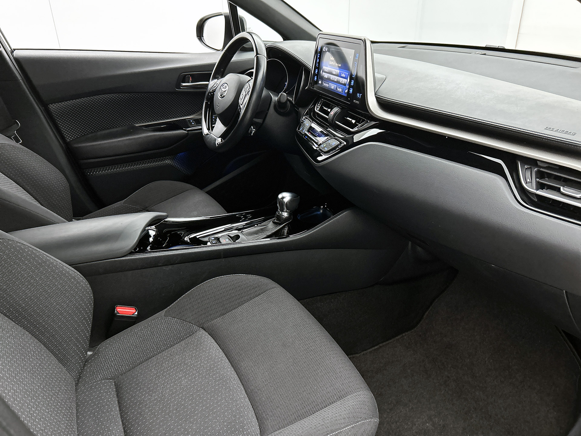 Foto van Toyota Toyota C-hr