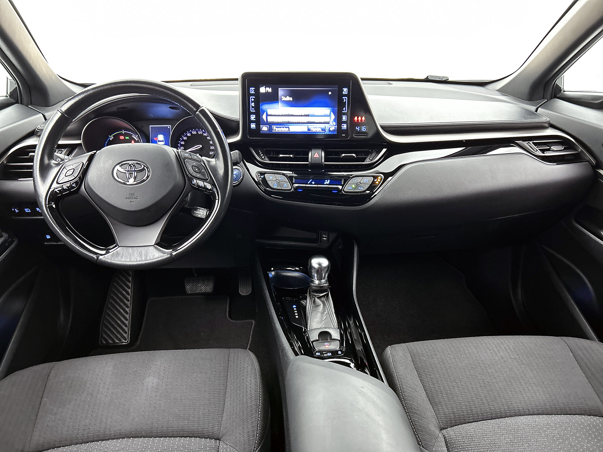 Foto van Toyota Toyota C-hr