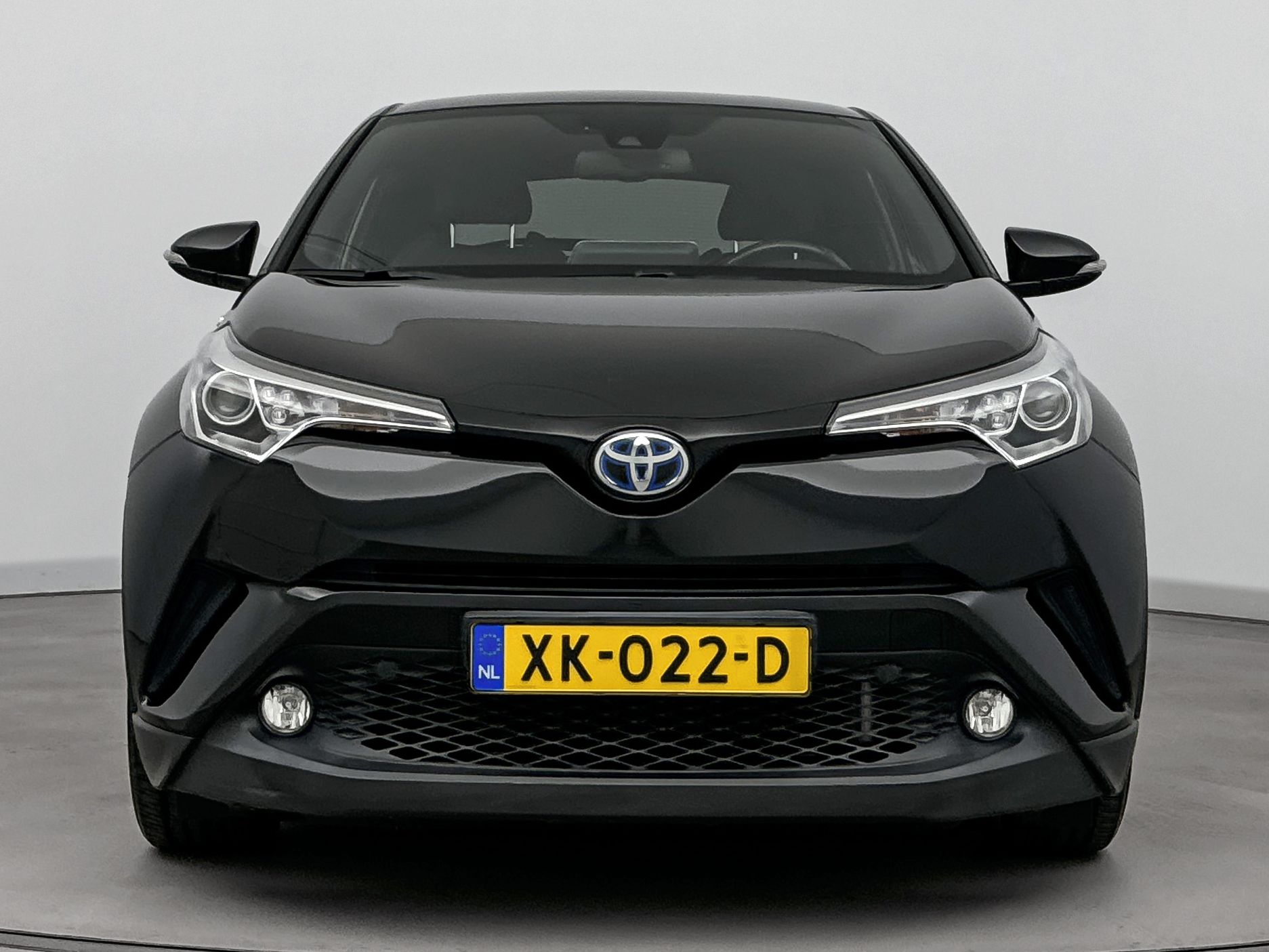 Foto van Toyota Toyota C-hr
