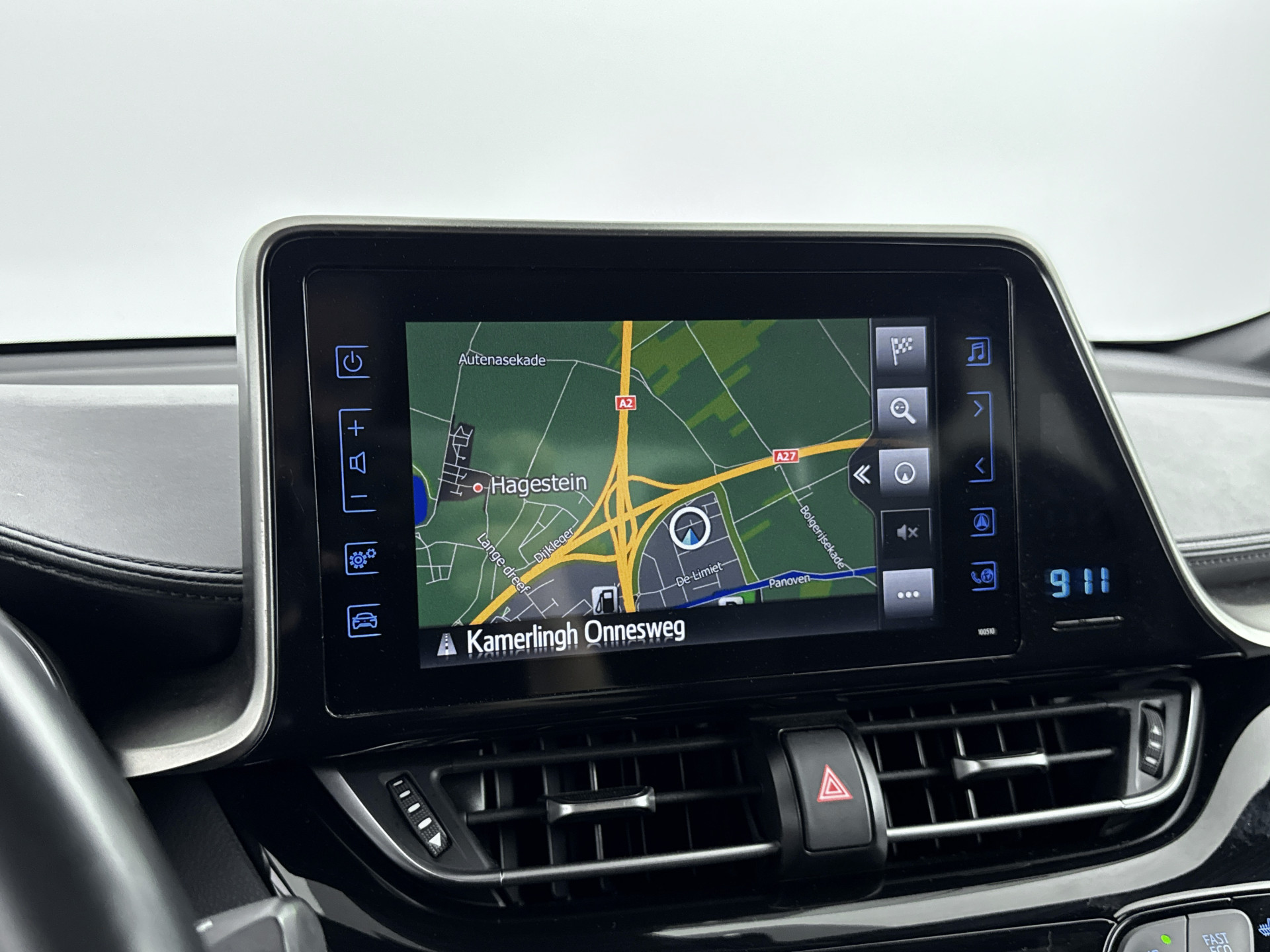 Foto van Toyota Toyota C-hr