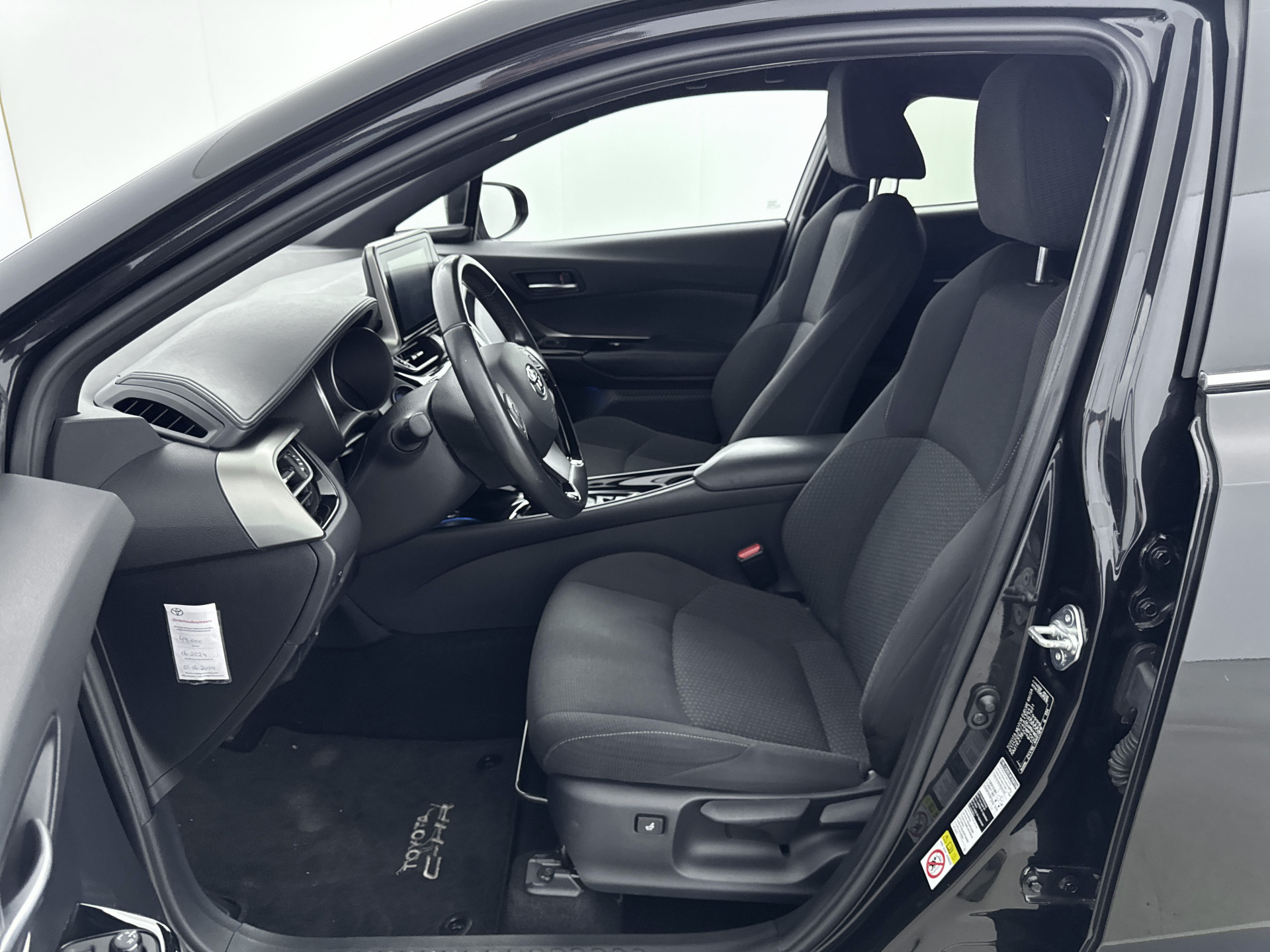 Foto van Toyota Toyota C-hr