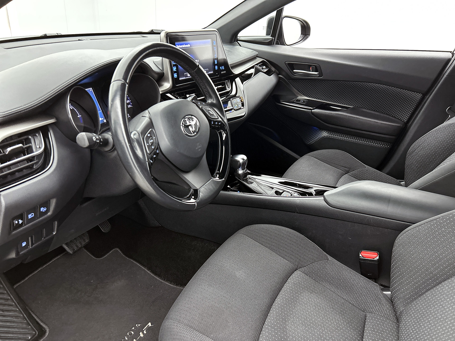 Foto van Toyota Toyota C-hr