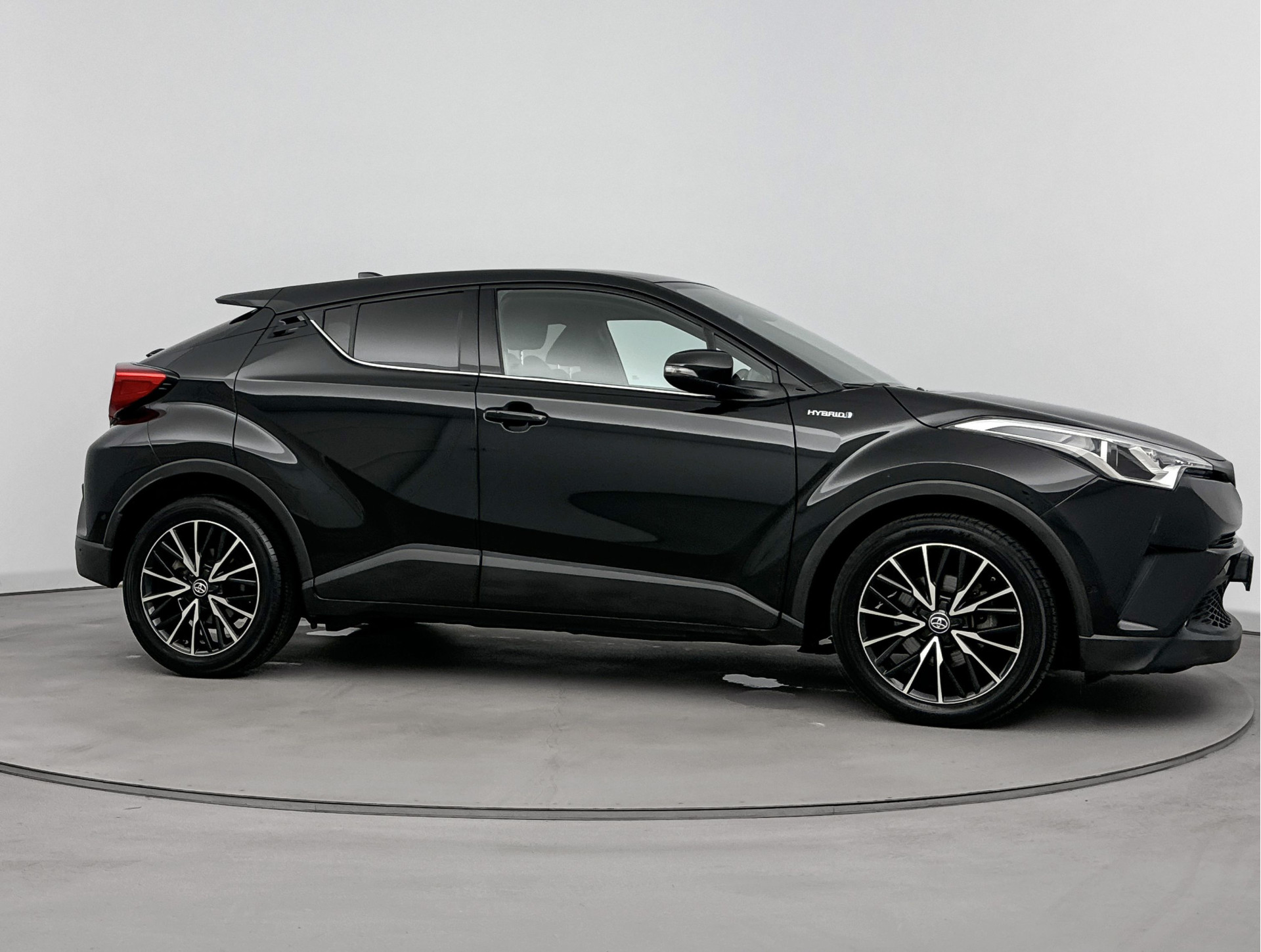 Foto van Toyota Toyota C-hr
