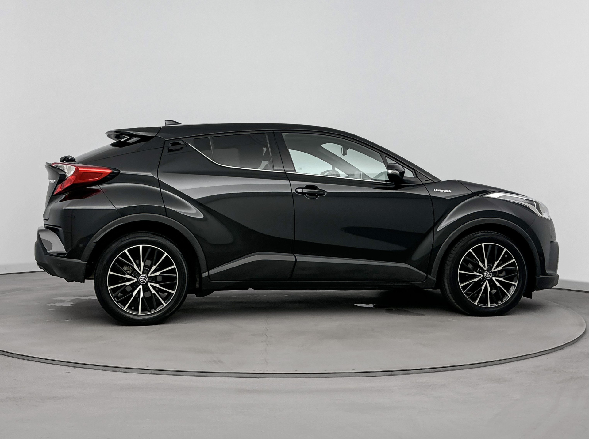 Foto van Toyota Toyota C-hr