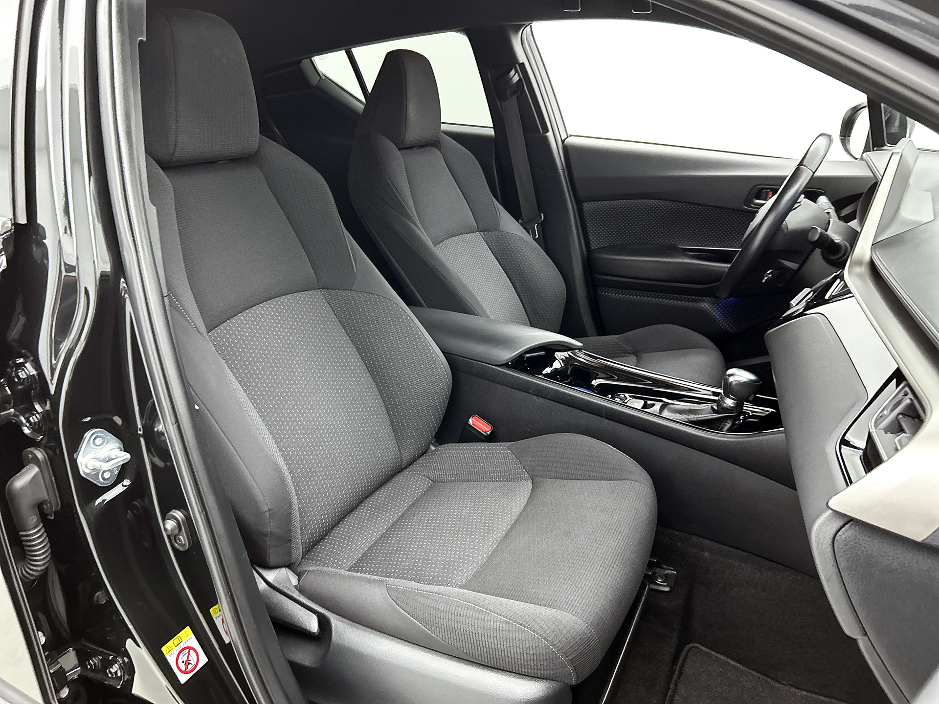 Foto van Toyota Toyota C-hr