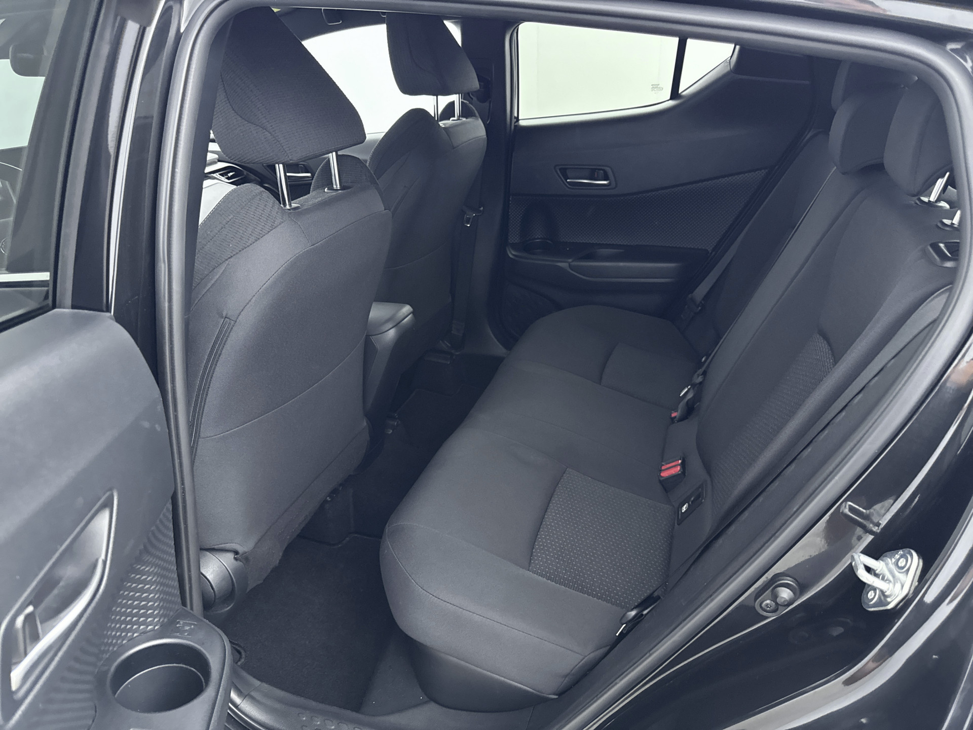 Foto van Toyota Toyota C-hr