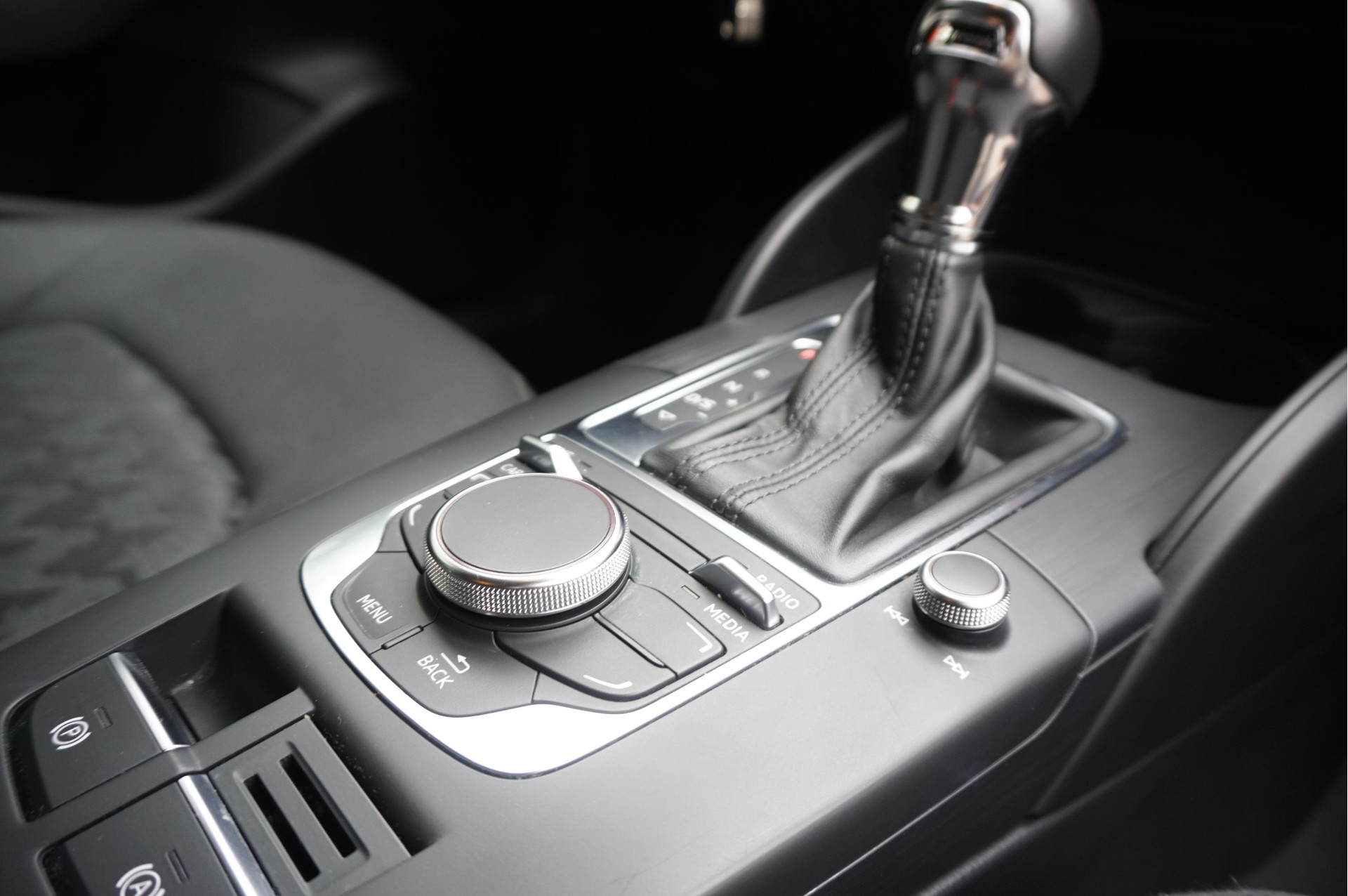 Foto van Audi A3 Limousine