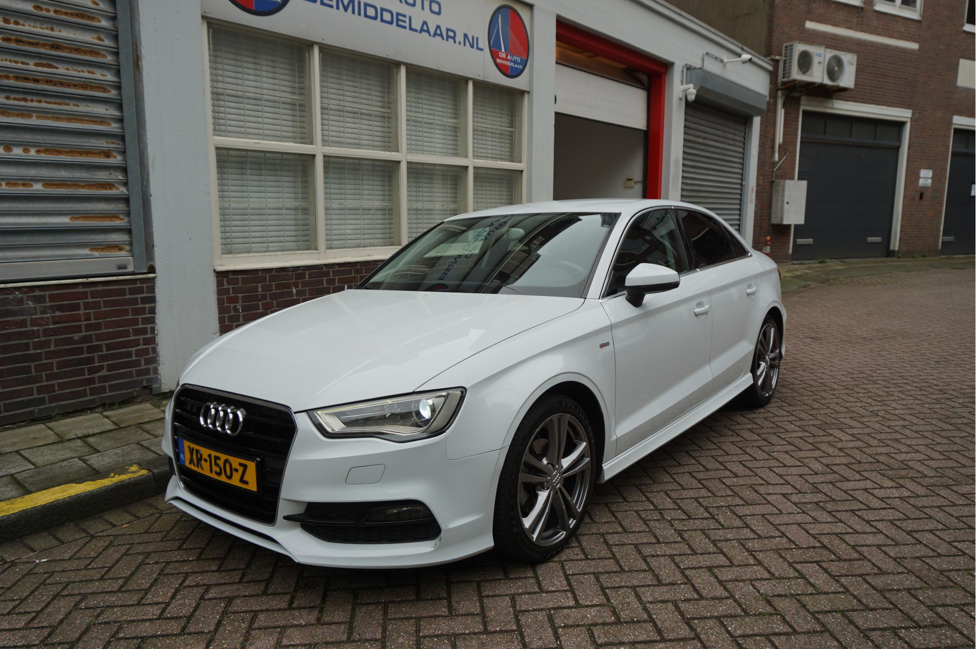 Foto van Audi A3 Limousine