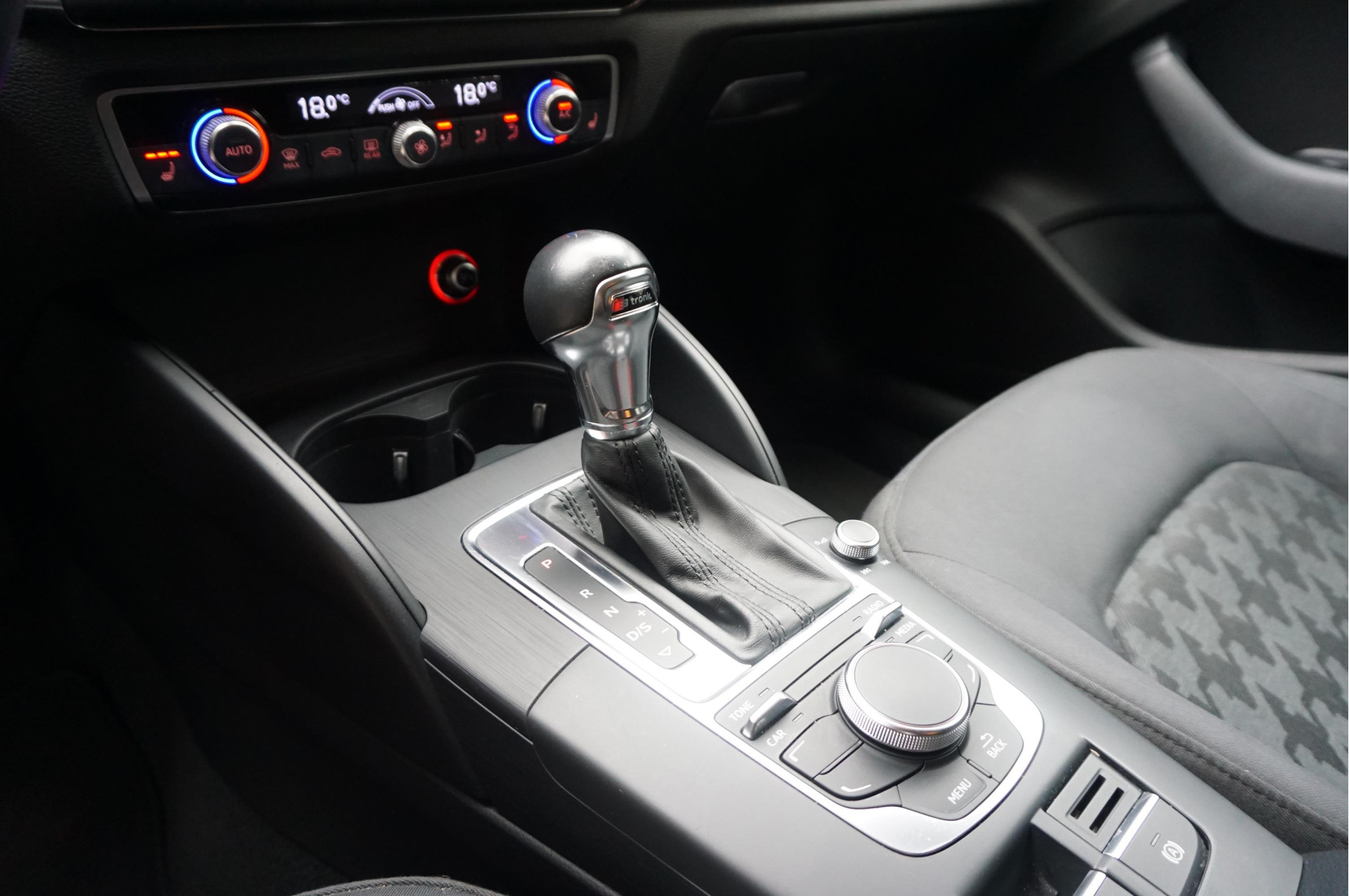 Foto van Audi A3 Limousine