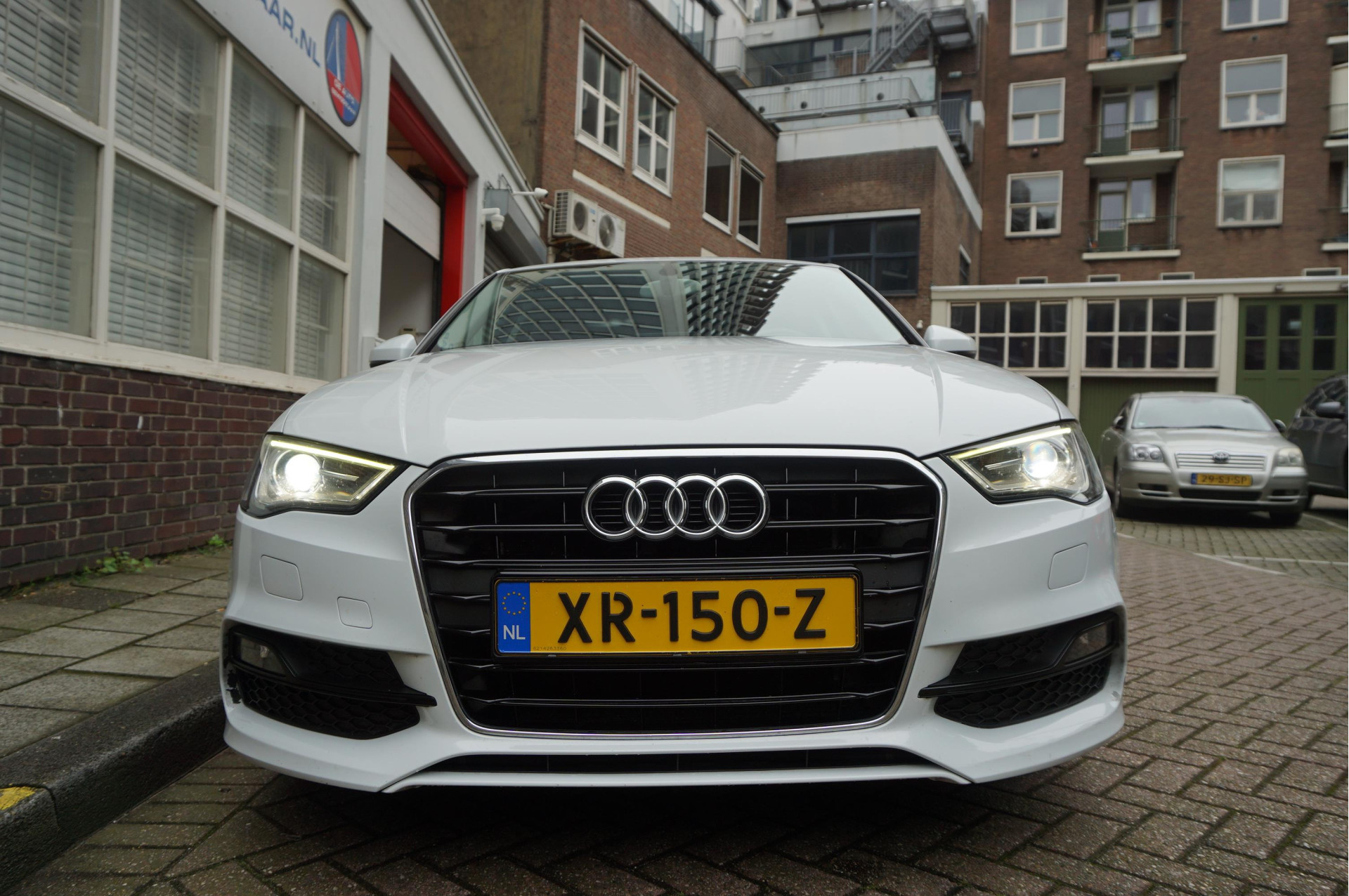 Foto van Audi A3 Limousine