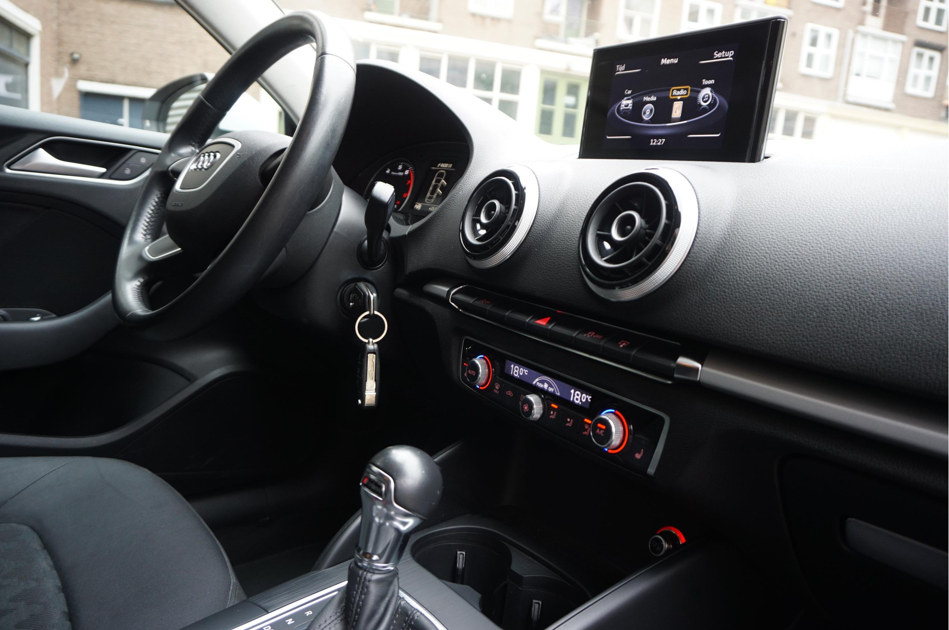Foto van Audi A3 Limousine