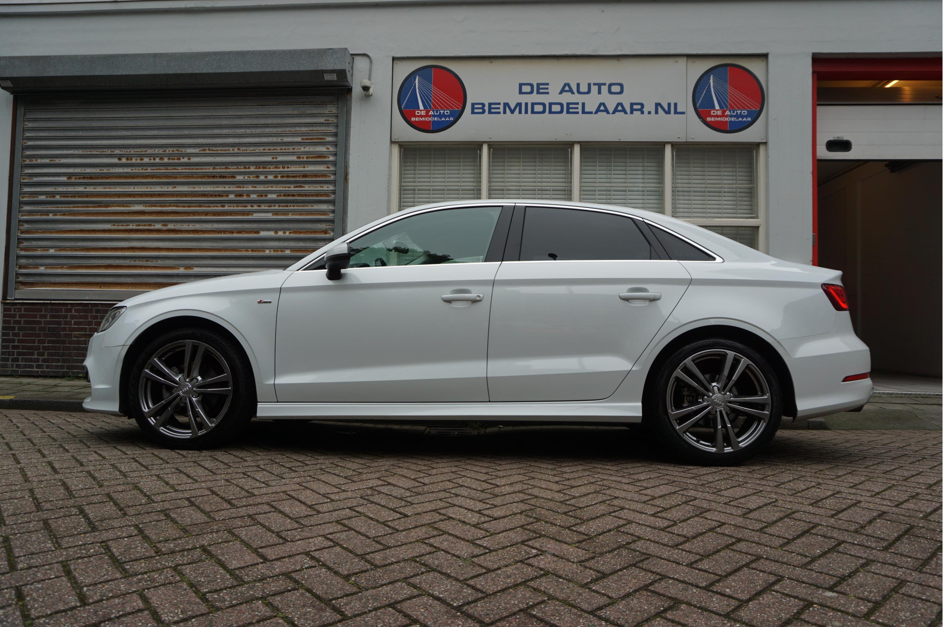 Foto van Audi A3 Limousine