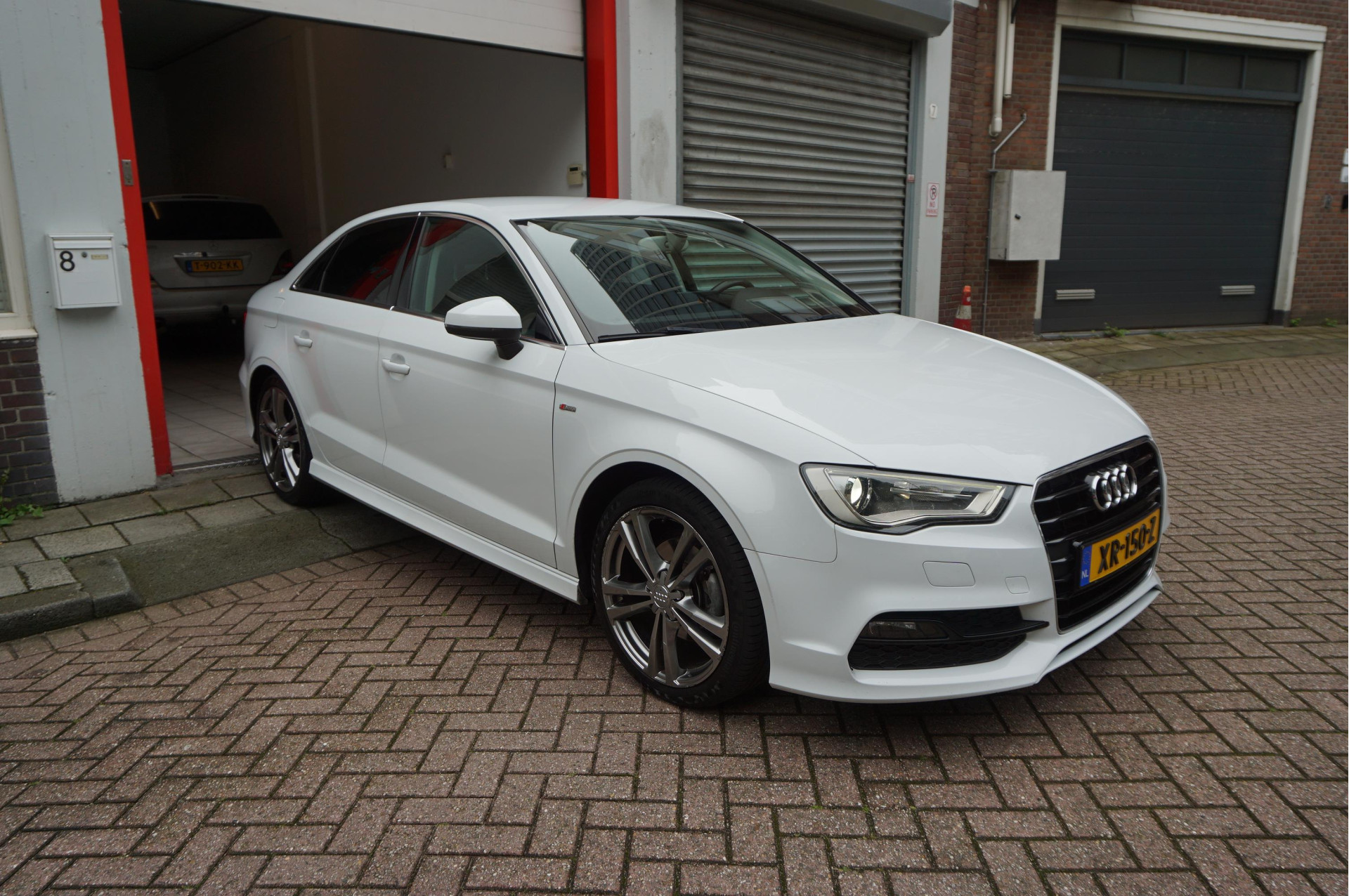 Foto van Audi A3 Limousine