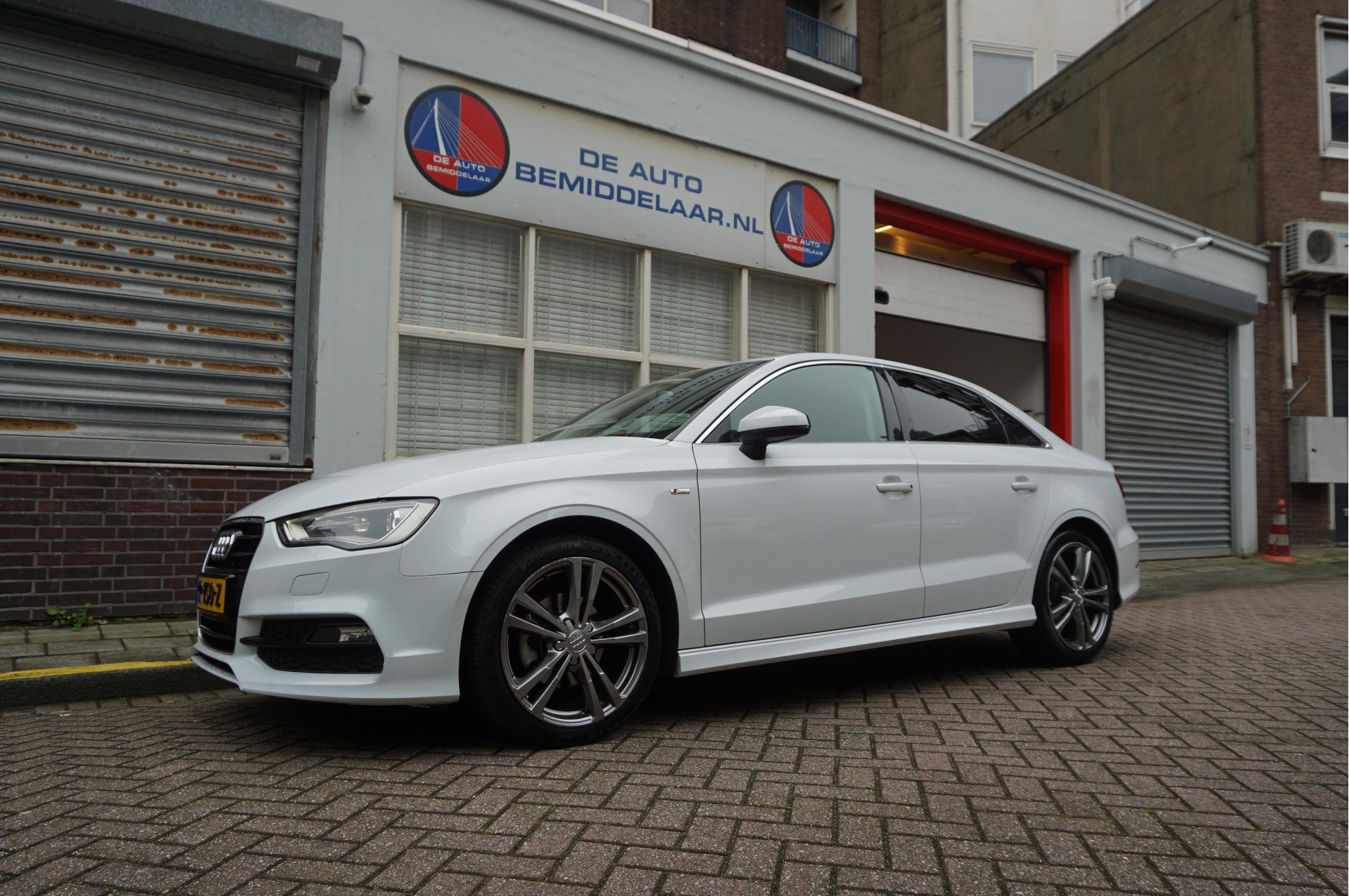 Foto van Audi A3 Limousine
