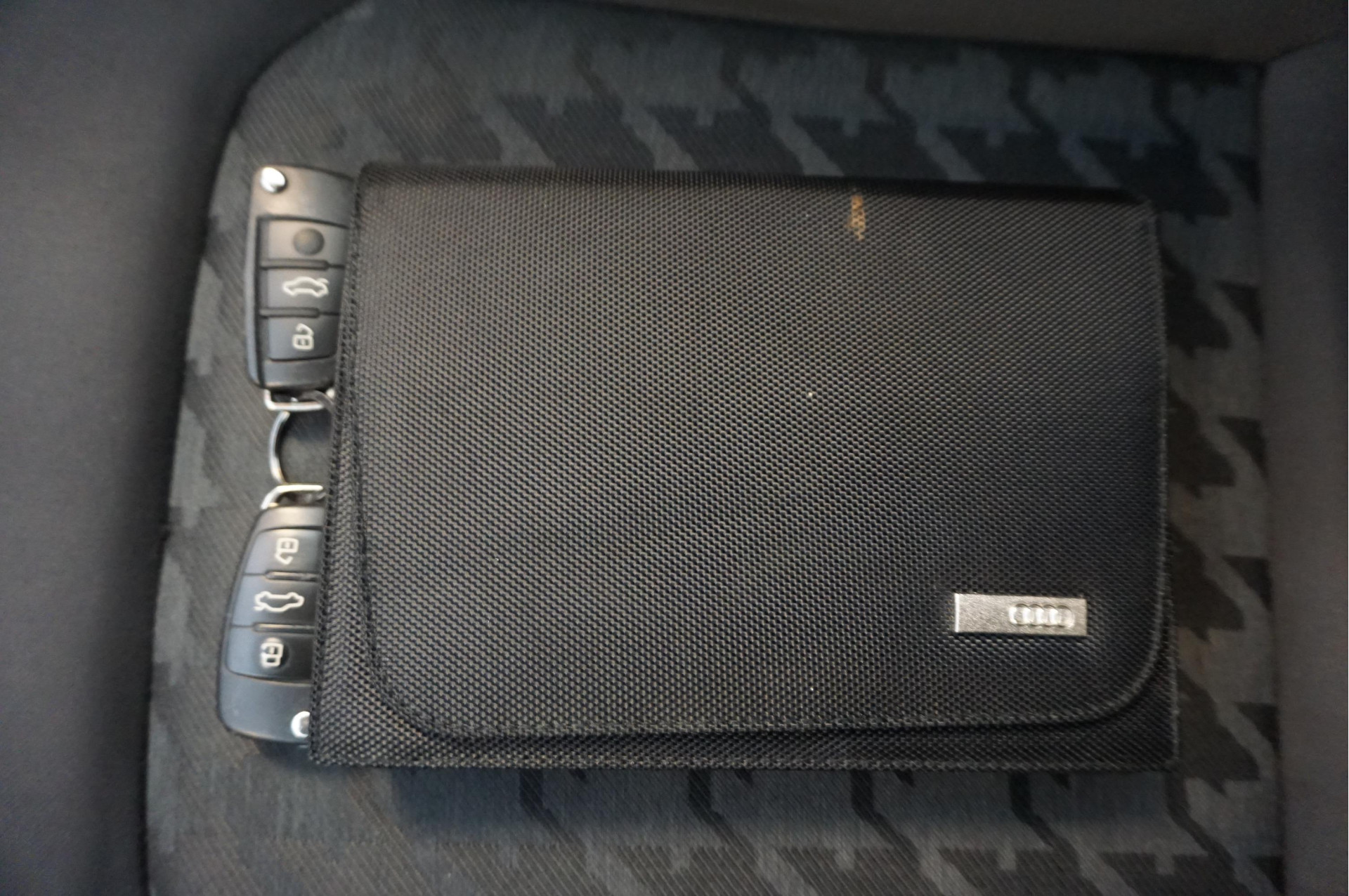 Foto van Audi A3 Limousine