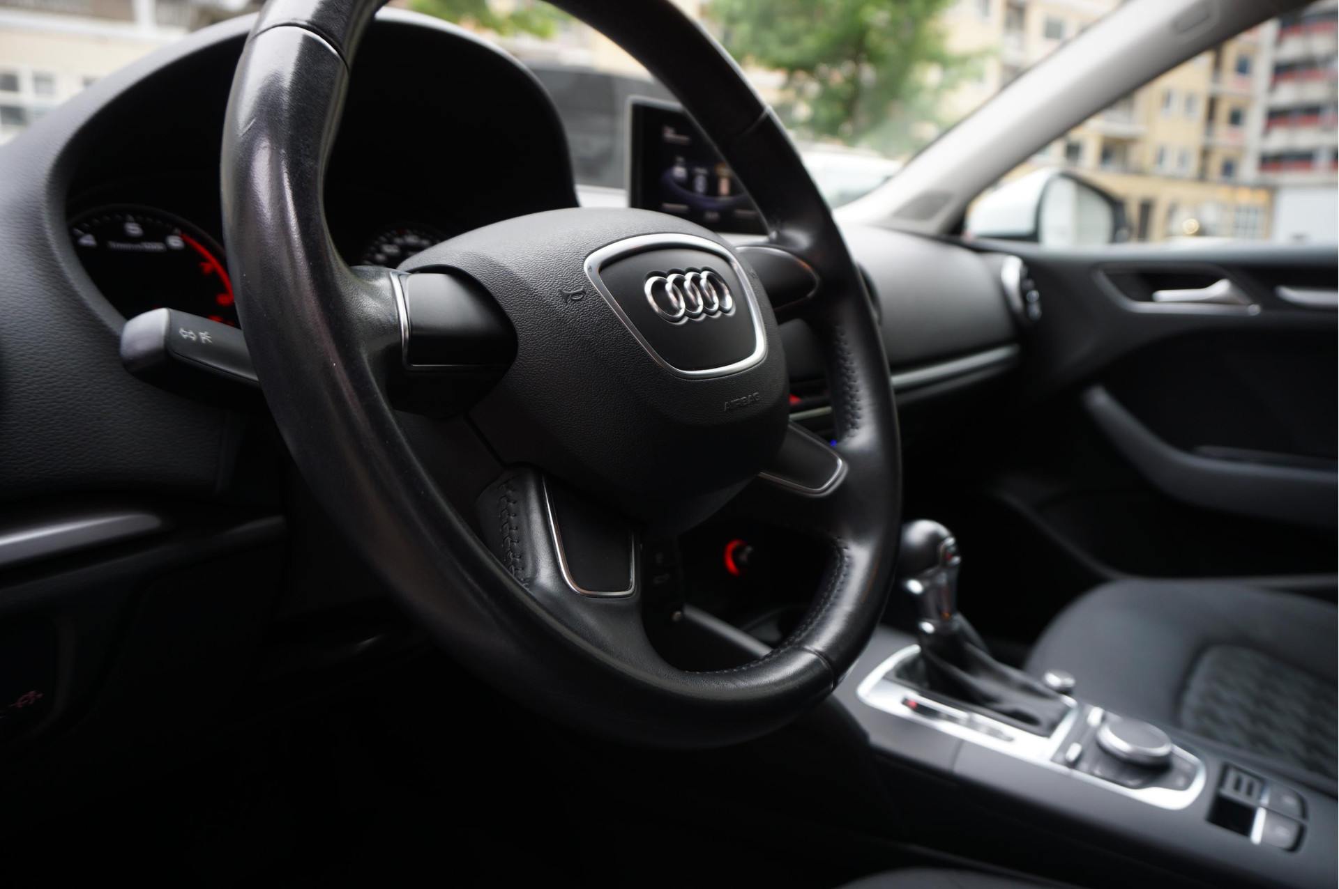 Foto van Audi A3 Limousine
