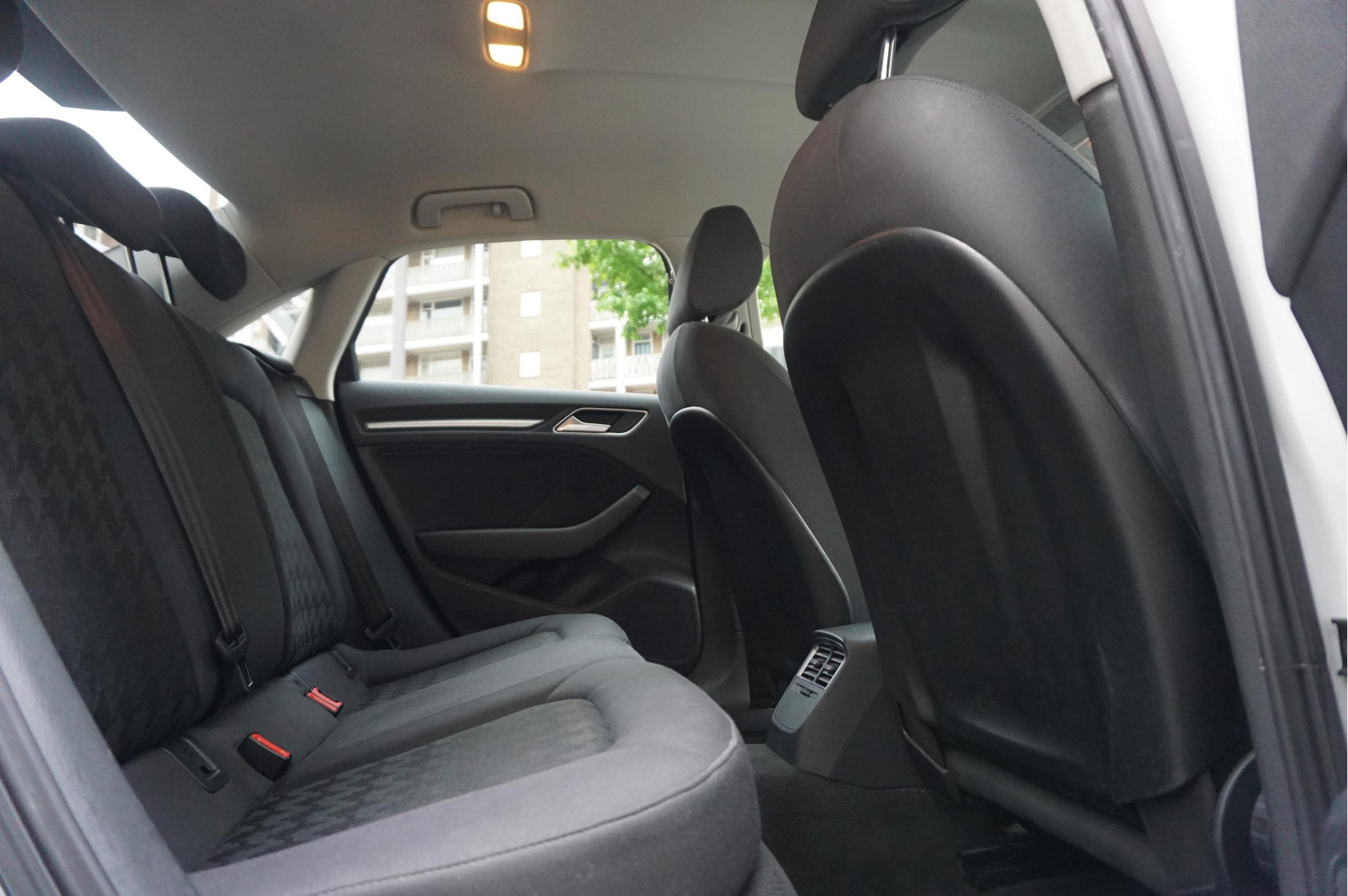 Foto van Audi A3 Limousine