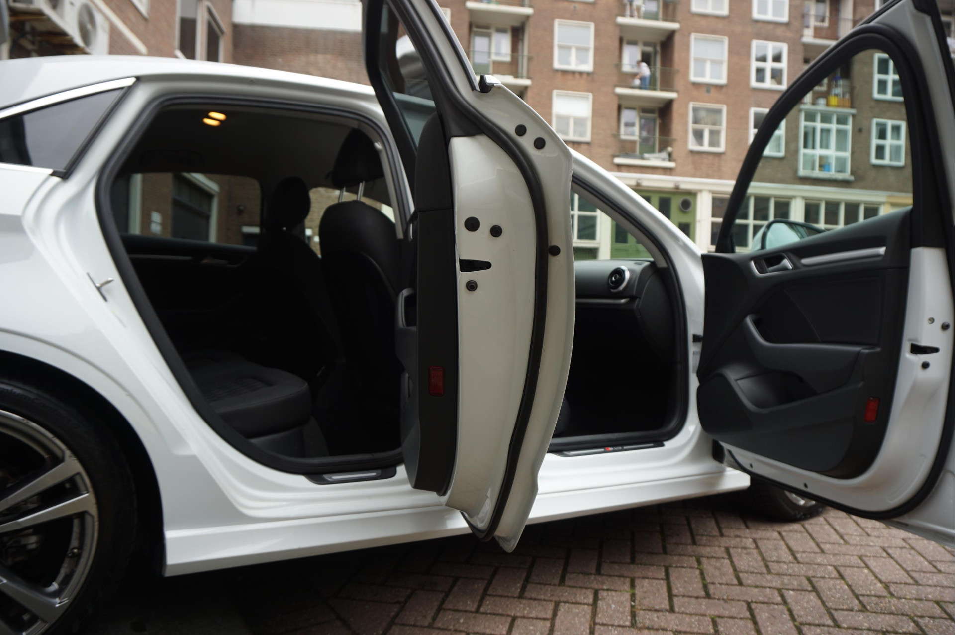 Foto van Audi A3 Limousine