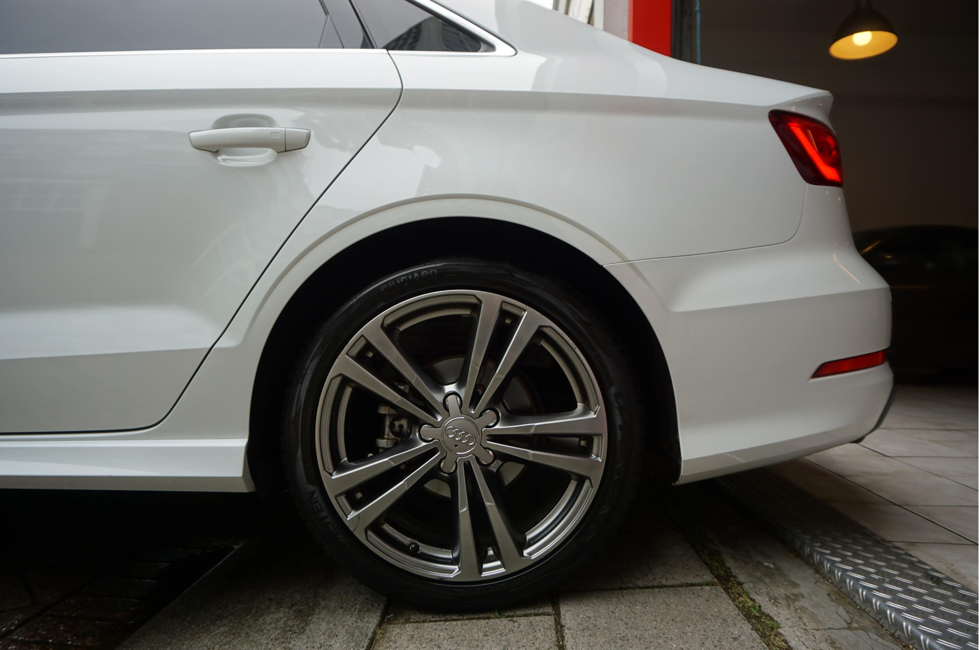 Foto van Audi A3 Limousine