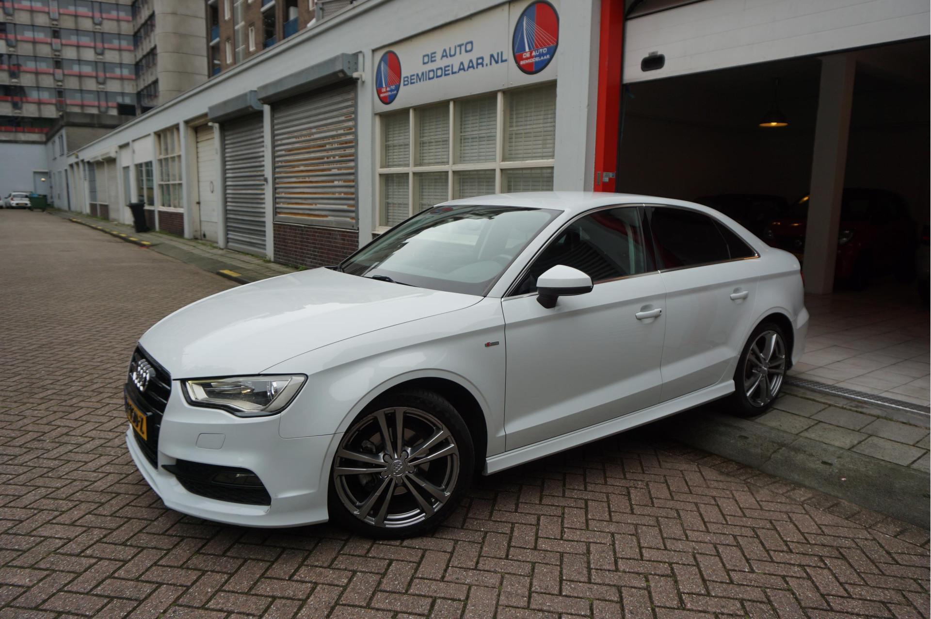 Foto van Audi A3 Limousine