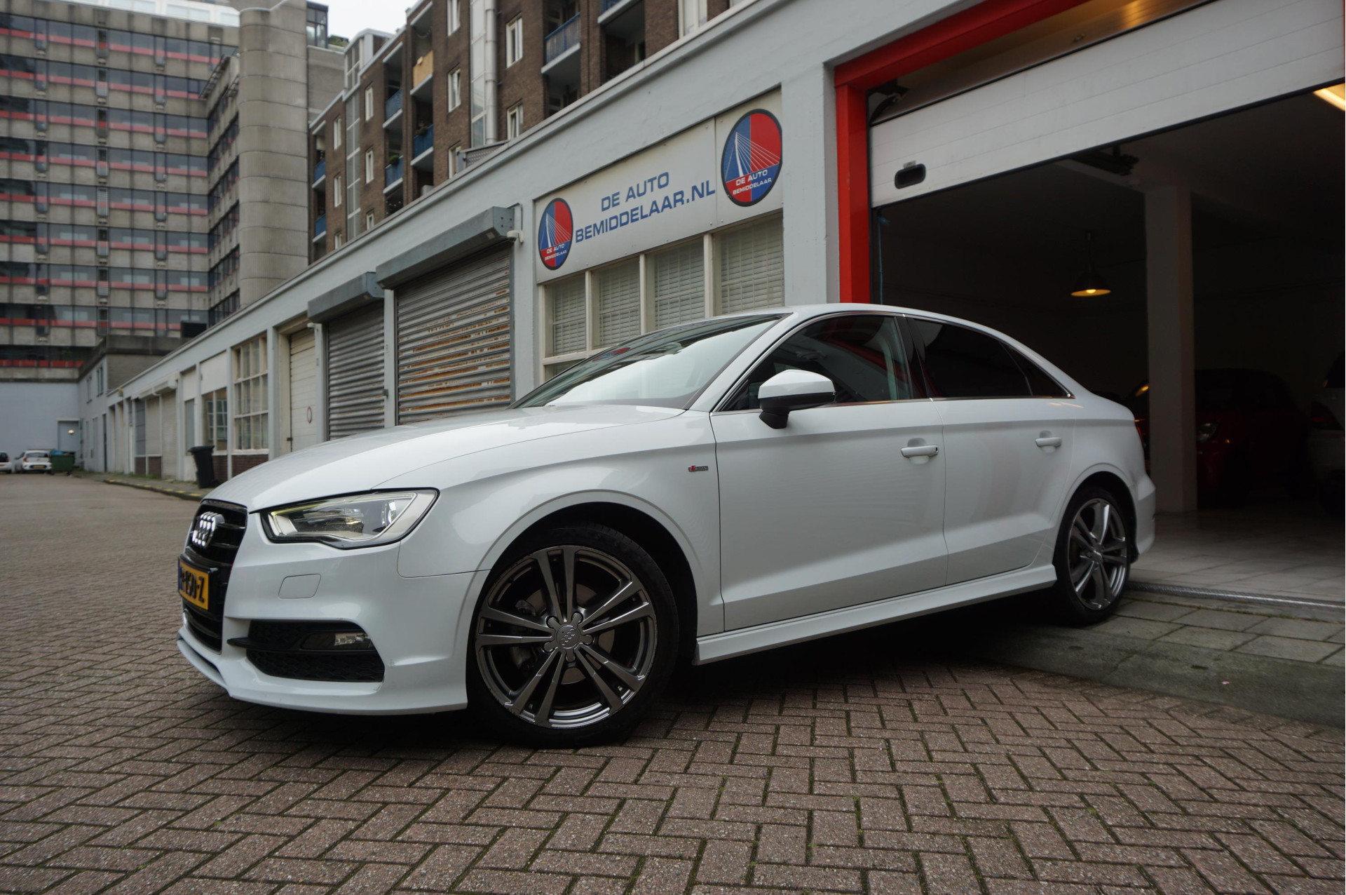Foto van Audi A3 Limousine