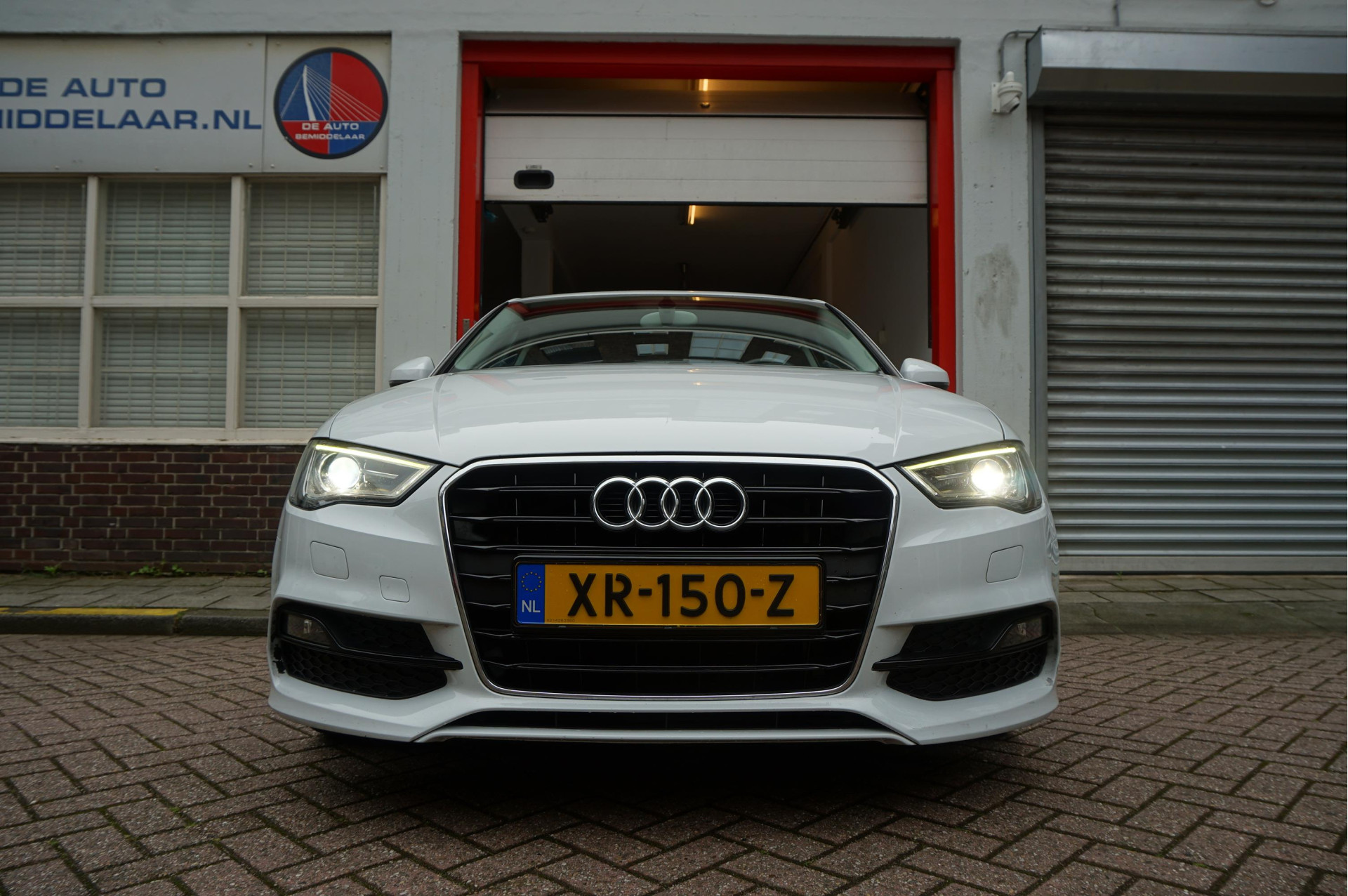 Foto van Audi A3 Limousine