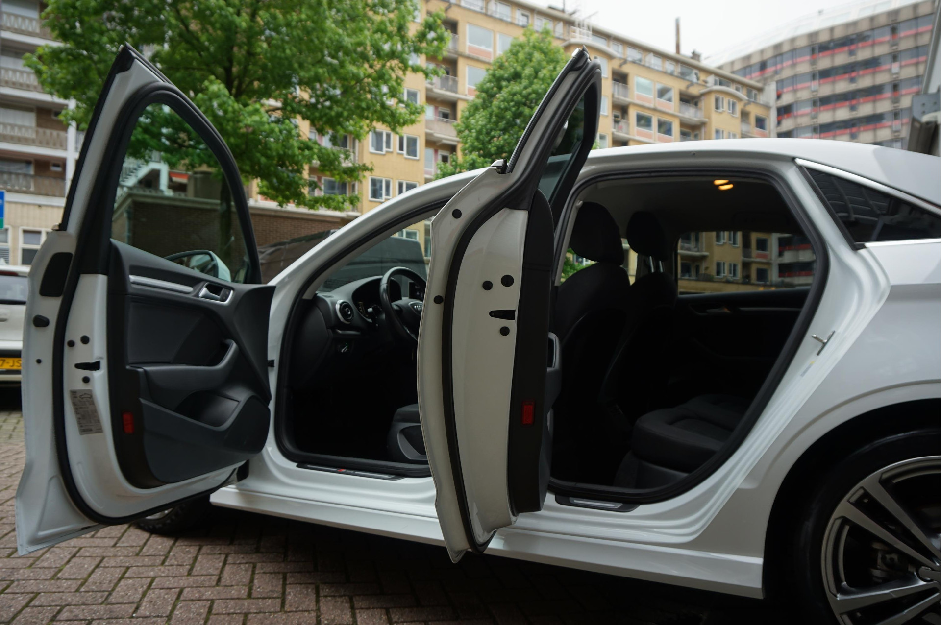 Foto van Audi A3 Limousine