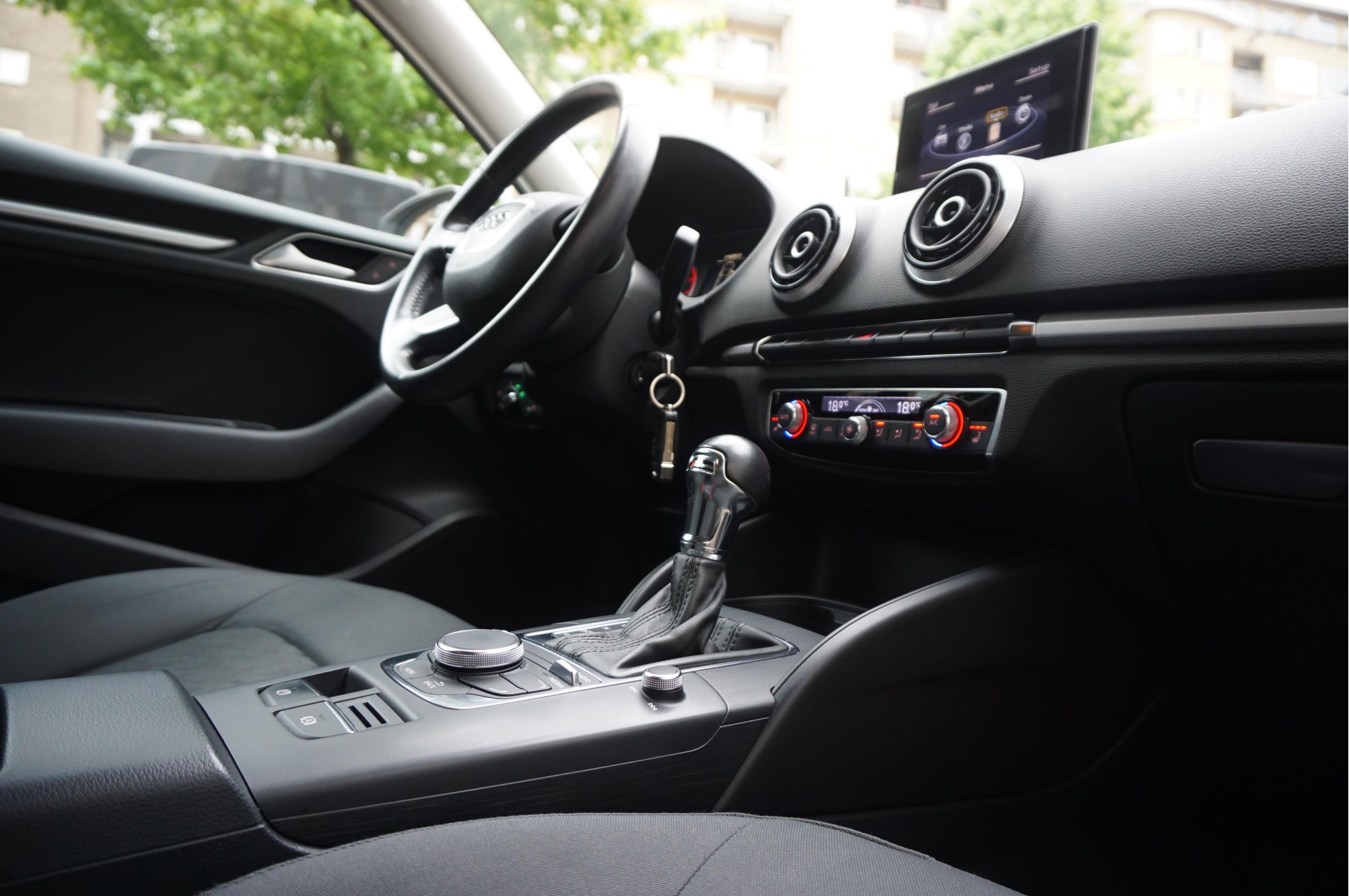 Foto van Audi A3 Limousine
