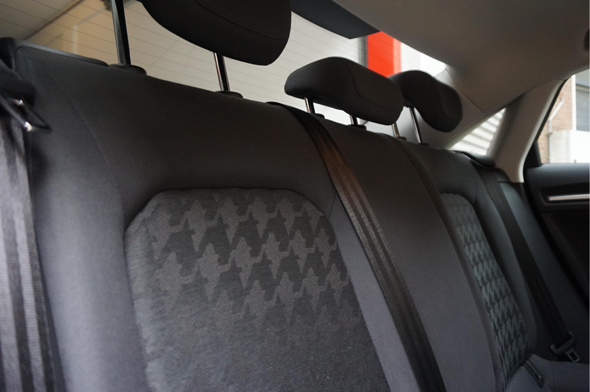 Foto van Audi A3 Limousine