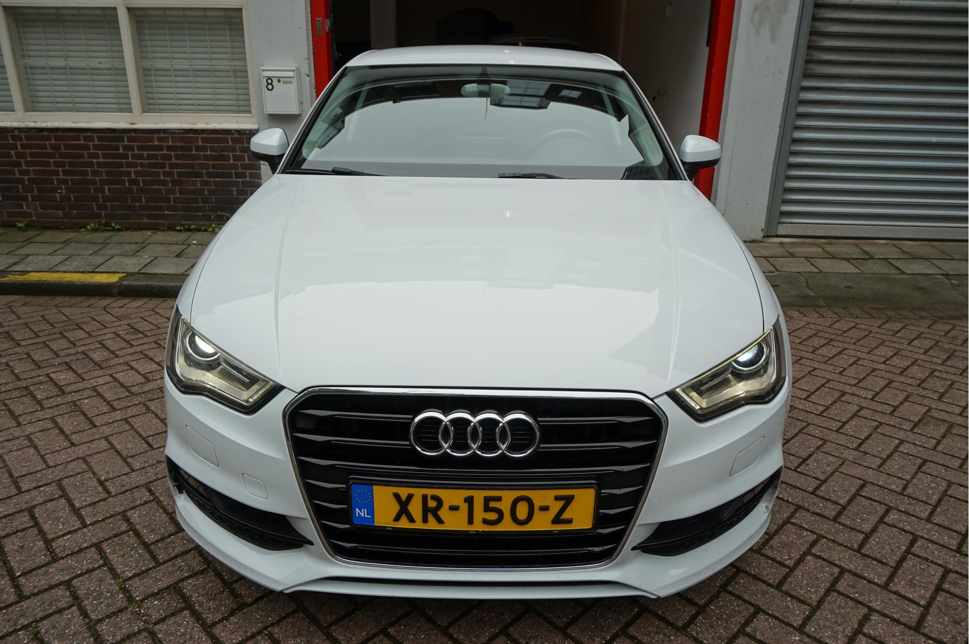 Foto van Audi A3 Limousine